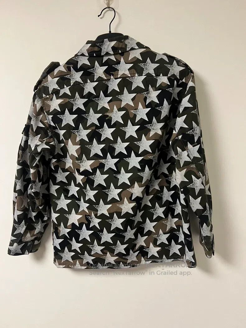 Valentino Valentino Pentagram jacket coat Size US S / EU 44-46 / 1 - 2 Thumbnail