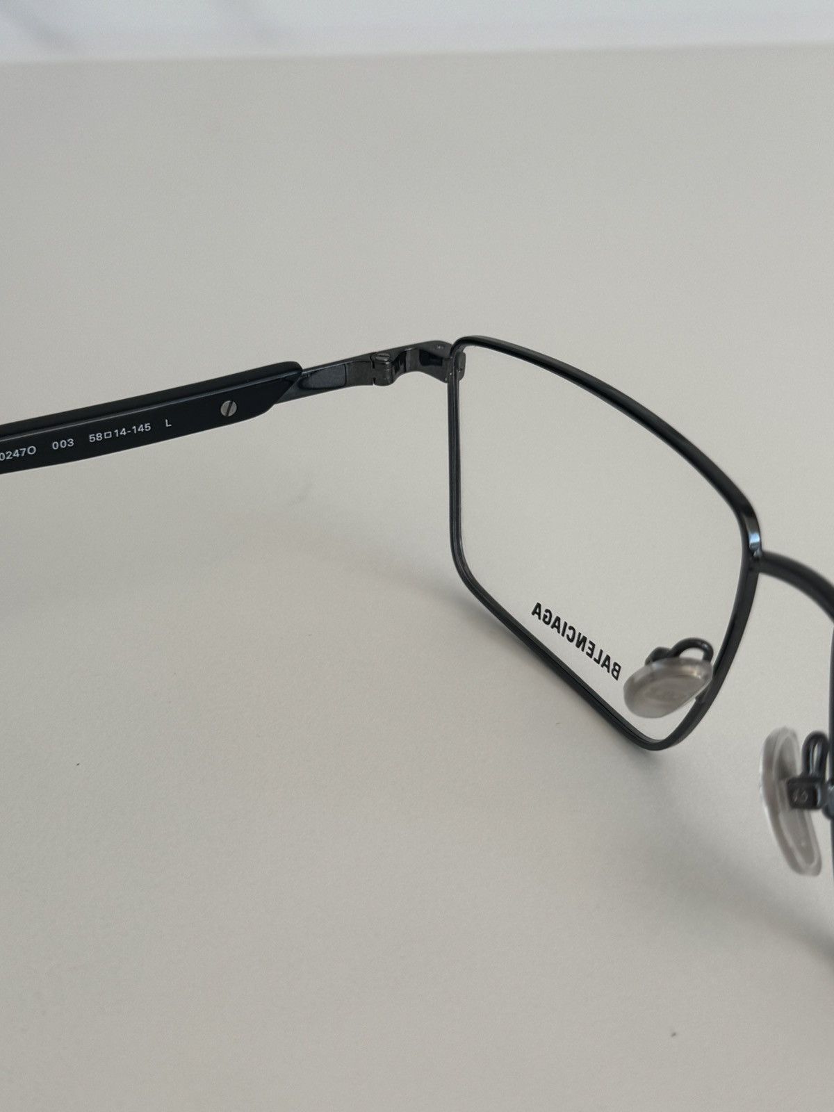 Balenciaga BALENCIAGA GLASSES Size ONE SIZE - 9 Thumbnail