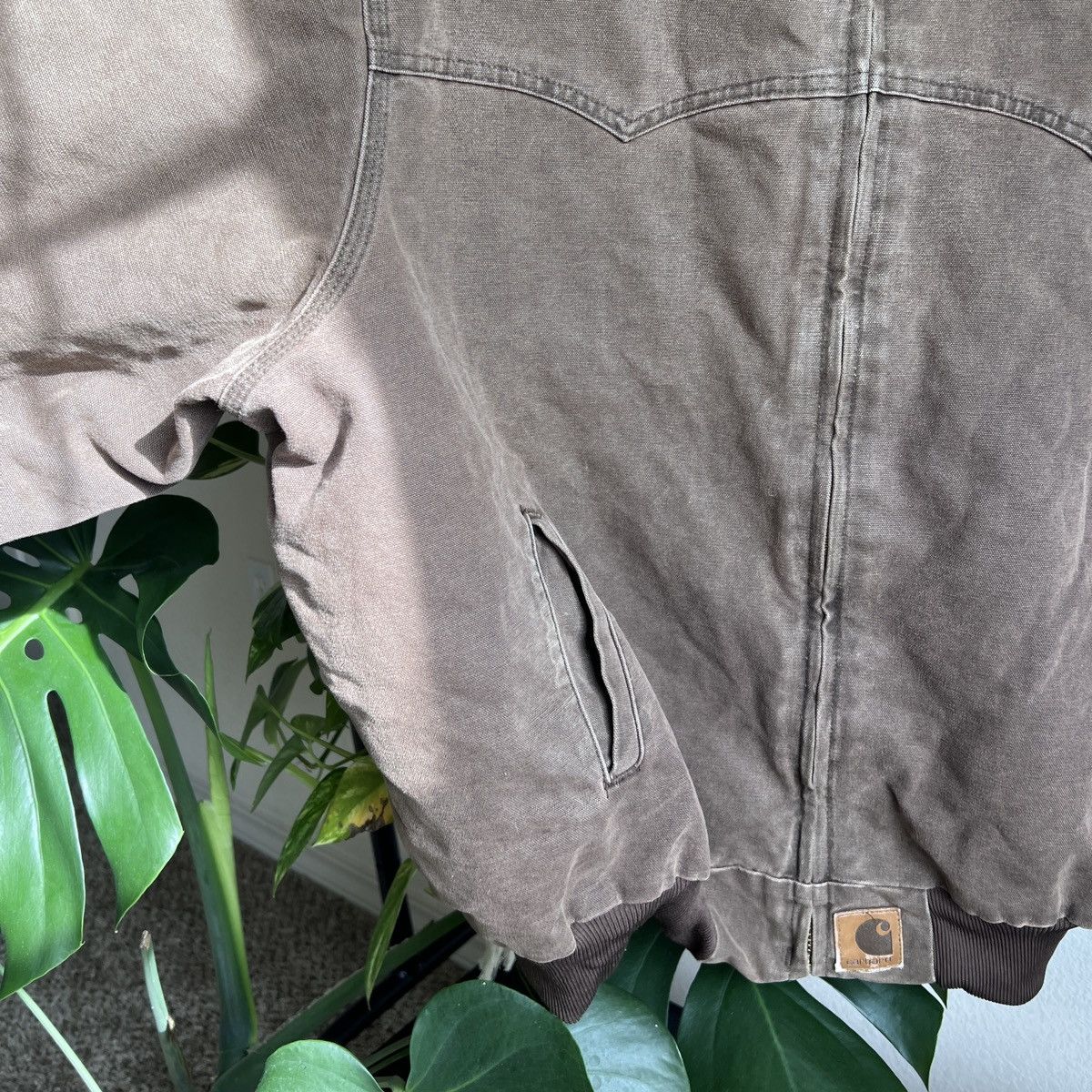 Carhartt Carhartt Santa Fe Jacket Size US XXL / EU 58 / 5 - 5 Thumbnail