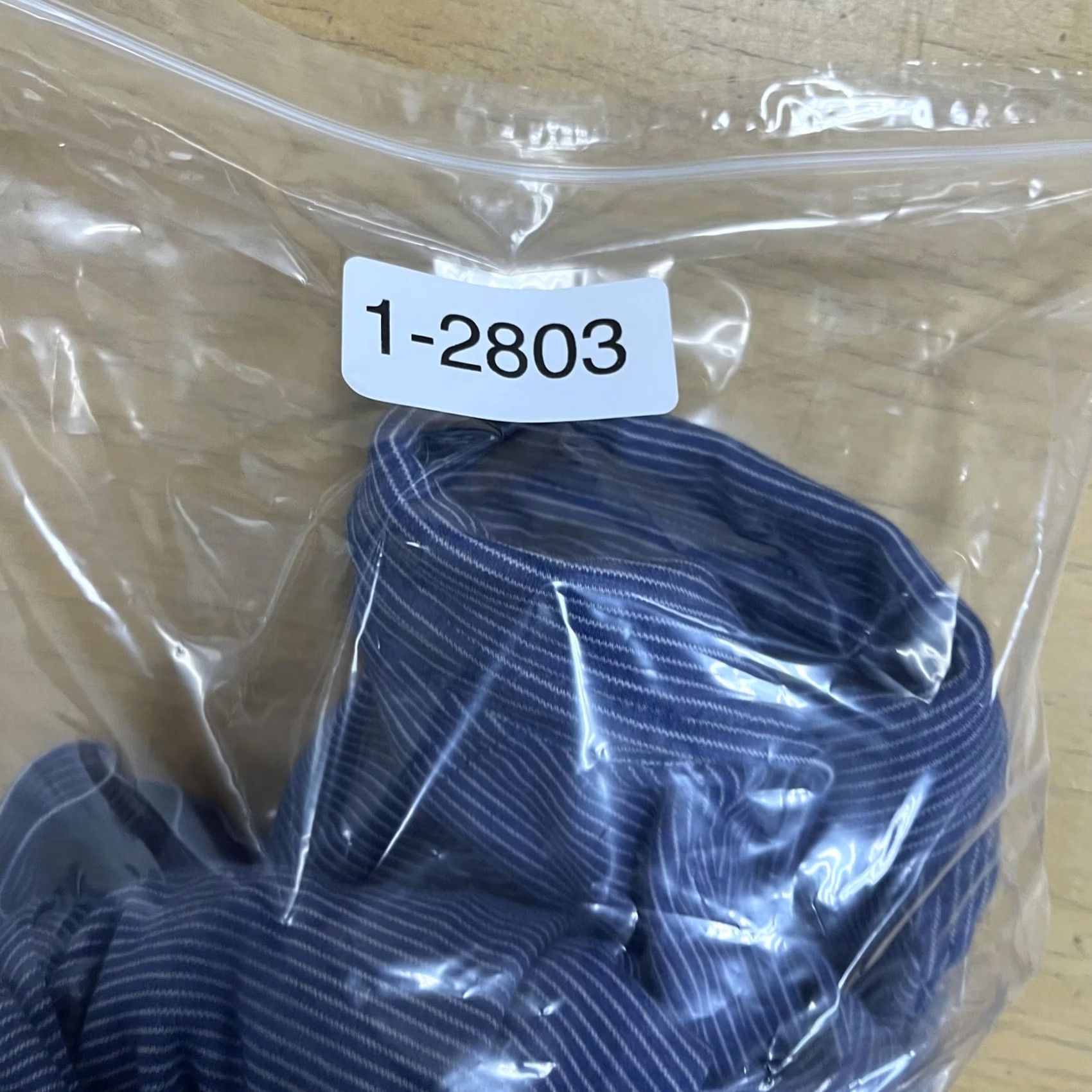 Tommy Bahama Tommy Bahama Polo Shirt Mens Large Blue White Stripe Short Sleeve Casual Golf Size US L / EU 52-54 / 3 - 5 Thumbnail