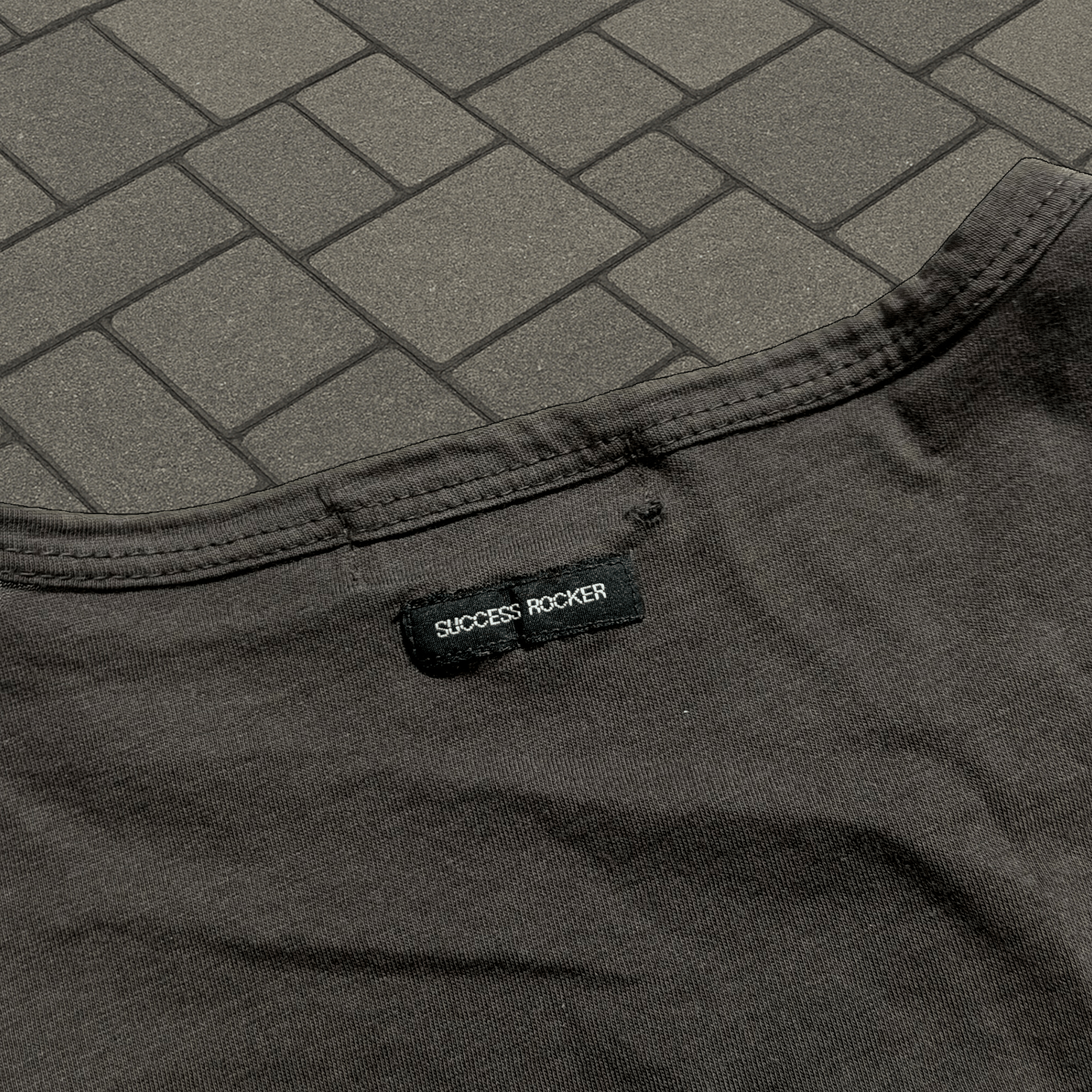 Lad Musician Lad Musician ‘Heroin’ Tee Size US XS / EU 42 / 0 - 3 Thumbnail
