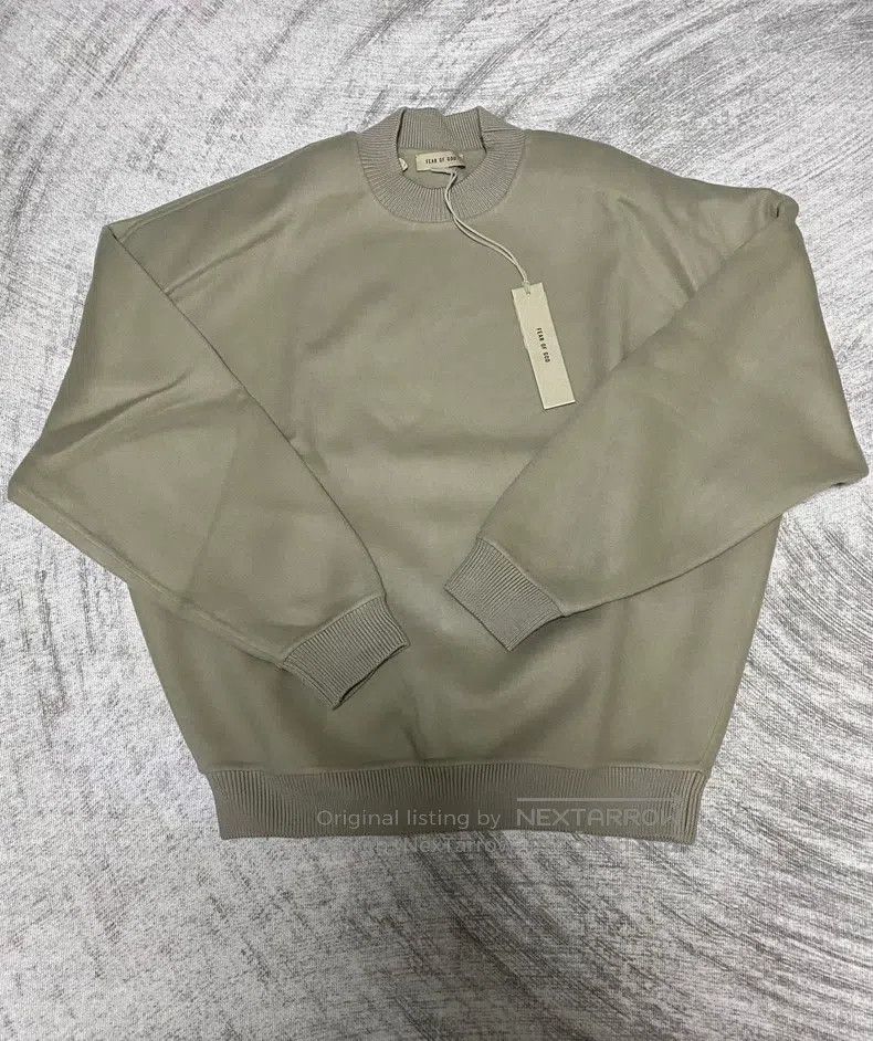 Fear of God Fear of God Sweatshirt Size US XS / EU 42 / 0 - 1 Thumbnail