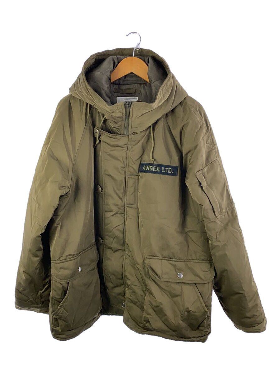 Avirex Avirex Polyester Jacket Green Size US XXL / EU 58 / 5 - 1 Thumbnail