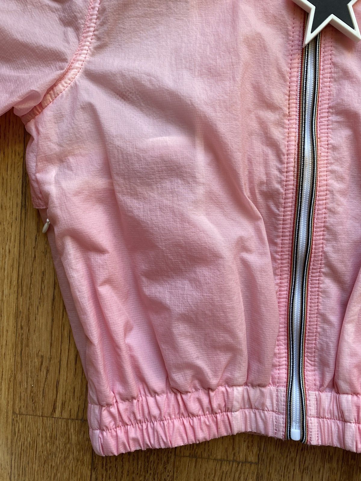 Burberry Burberry Toddler Windbreaker Sz 2Y Size XXS / US 00 / IT 34 - 6 Thumbnail