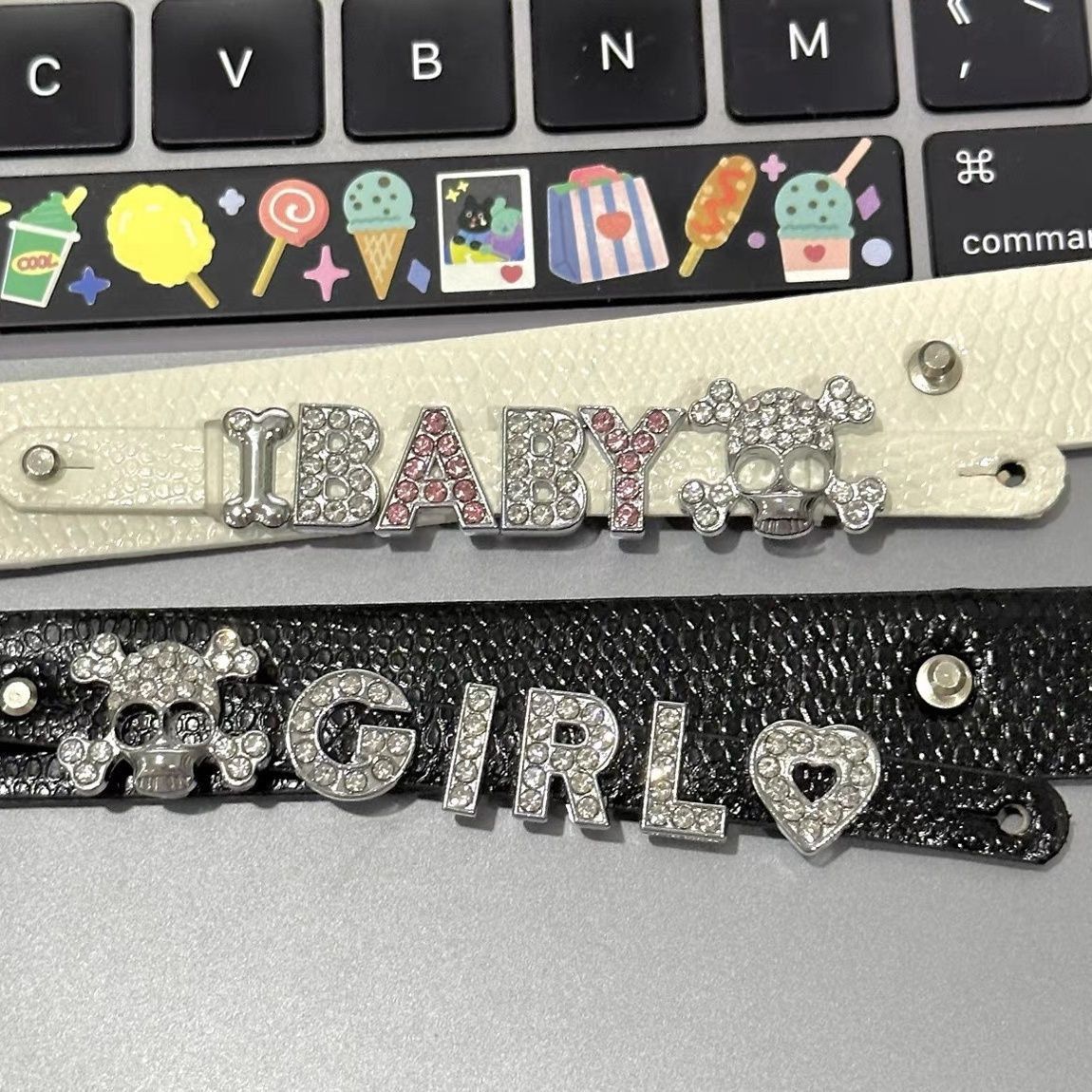 Jewelry New Trend Bracelet Y2K Punk Chain Gotch Bracelets Chains Size ONE SIZE - 6 Thumbnail