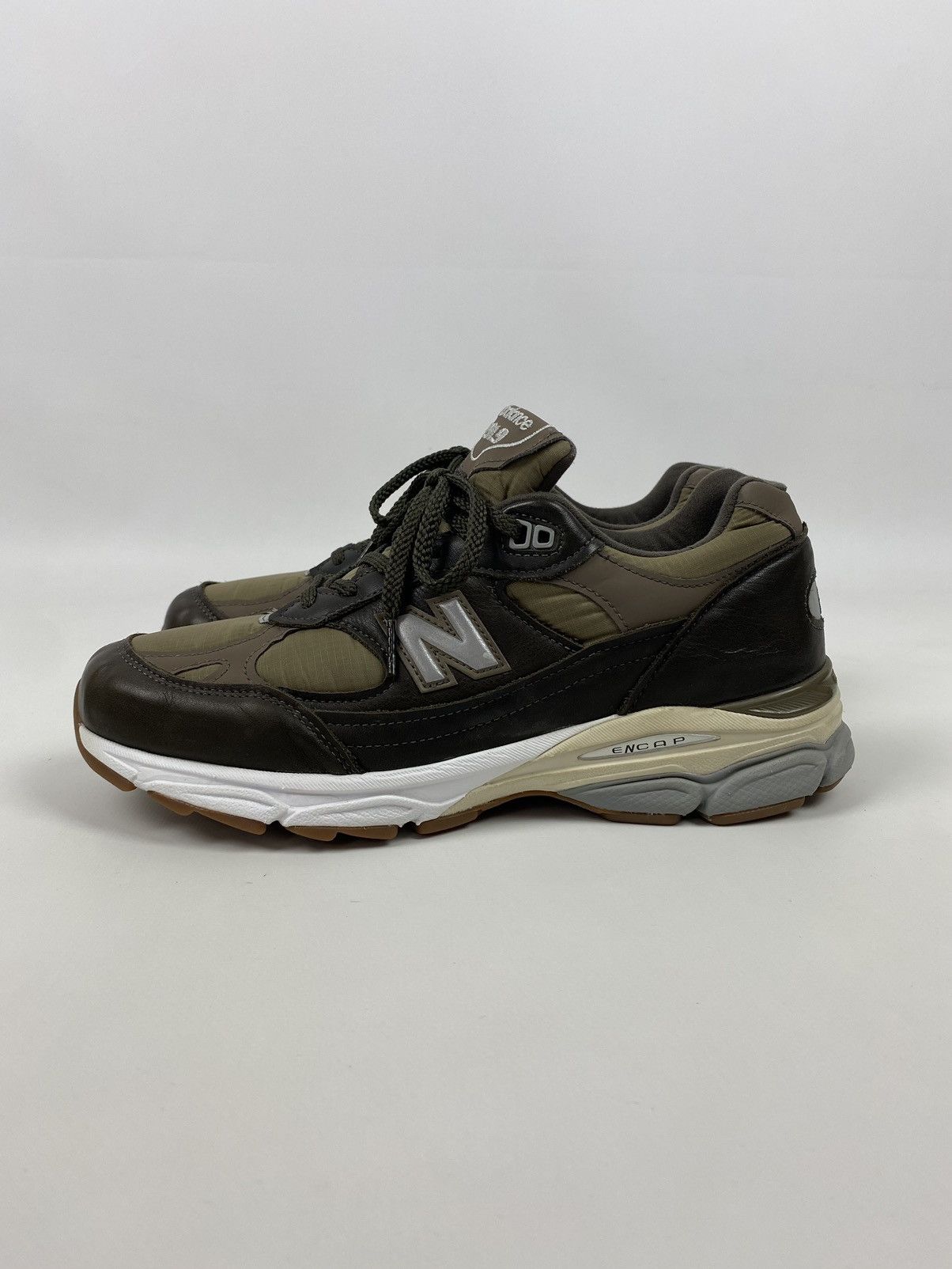 New Balance New Balance 991.9 Lakeside Pack Made In England Size US 8 / EU 41 - 2 Thumbnail