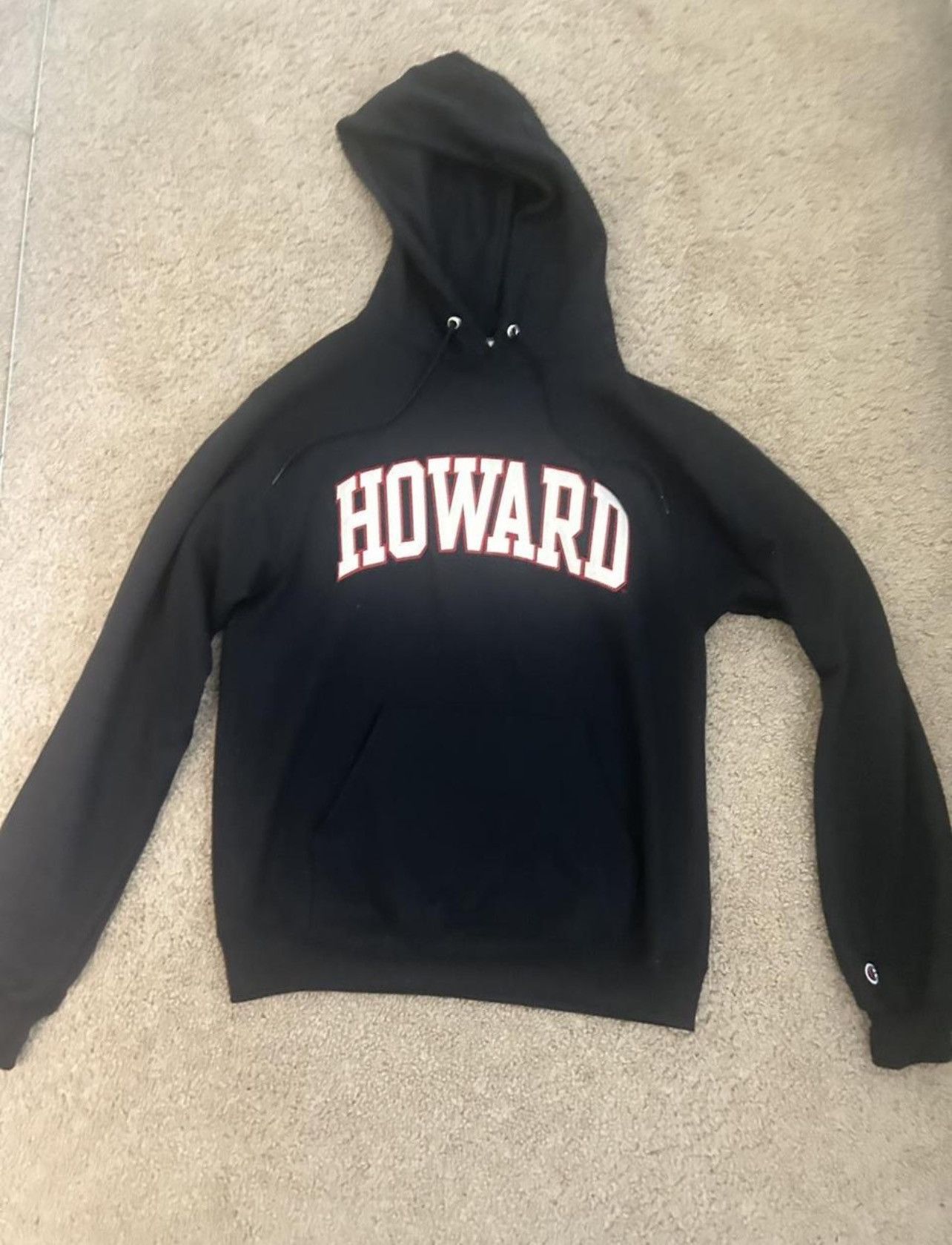 Champion Howard mens hoodie Size US S / EU 44-46 / 1 - 1 Thumbnail