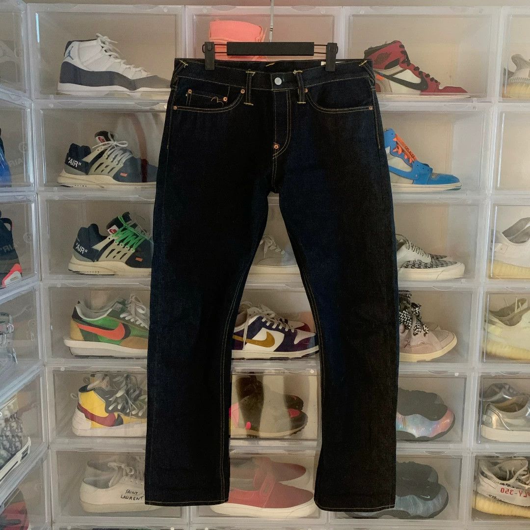 Evisu Evisu Jeans Size 34 Size US 34 / EU 50 - 1 Thumbnail