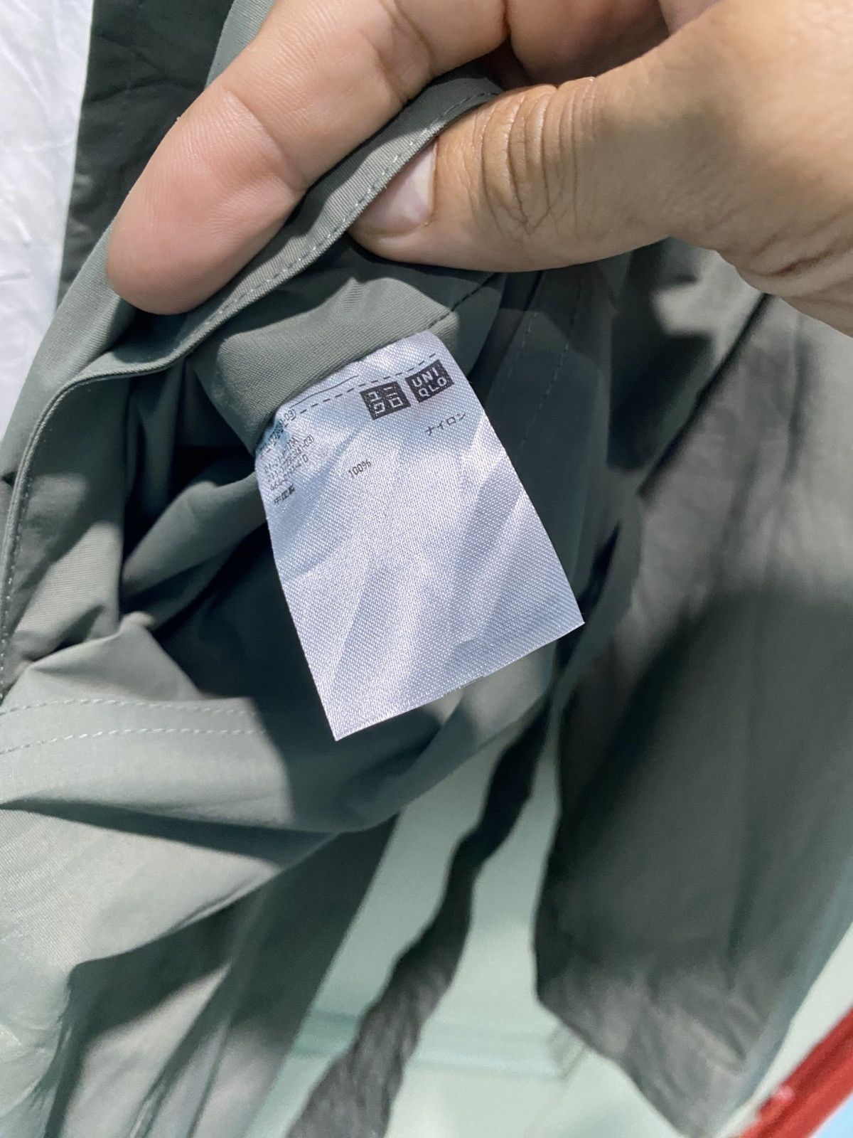Lemaire Lemaire x Uniqlo Trench Button Jacket Size US M / EU 48-50 / 2 - 12 Thumbnail