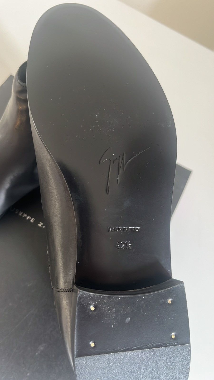 Giuseppe Zanotti Giuseppe Zanotti Size US 9.5 / EU 42-43 - 7 Thumbnail