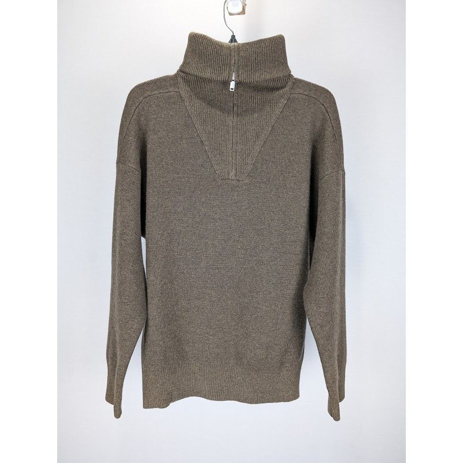 Isabel Marant o1rshd1 CC20 Pullover Sweaters in Brown Size US M / EU 48-50 / 2 - 1 Thumbnail