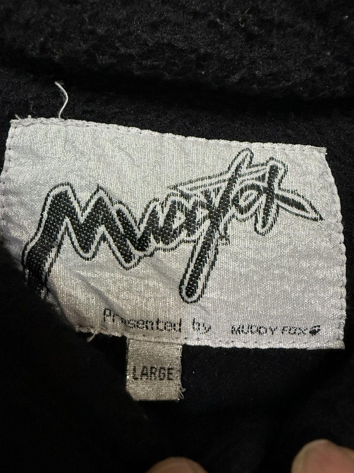 Vintage Vintage Muddy Fox Overshirt Shearling Fleece ButtonUp Jacket Size US XL / EU 56 / 4 - 9 Thumbnail