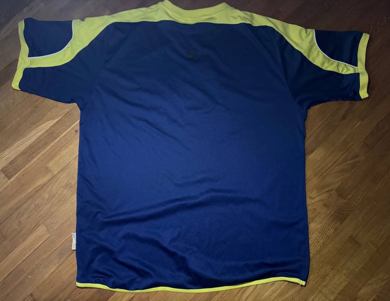 Joma Joma Derby County FC 2005 away soccer jersey tee Size US XXL / EU 58 / 5 - 2 Thumbnail
