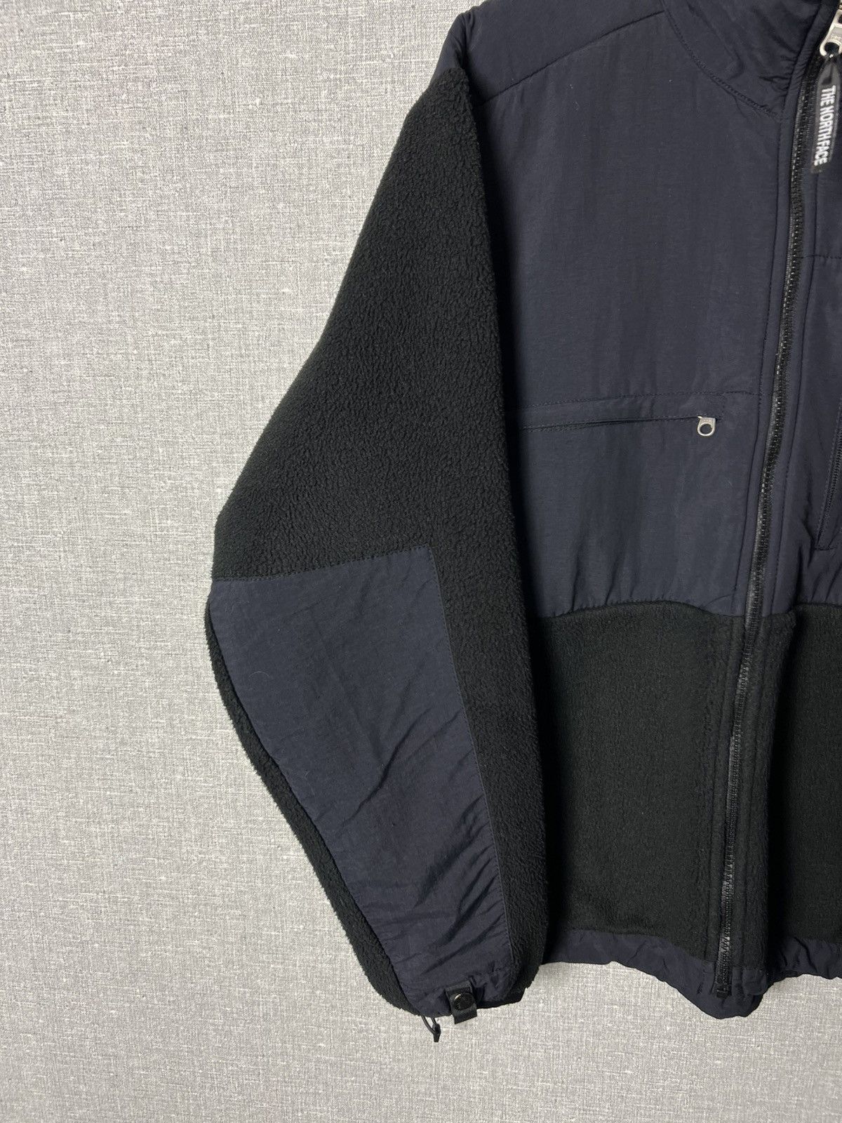 The North Face × Vintage Vintage The North Face Polartec Fleece Nylon Men’s Jacket Size US M / EU 48-50 / 2 - 3 Thumbnail