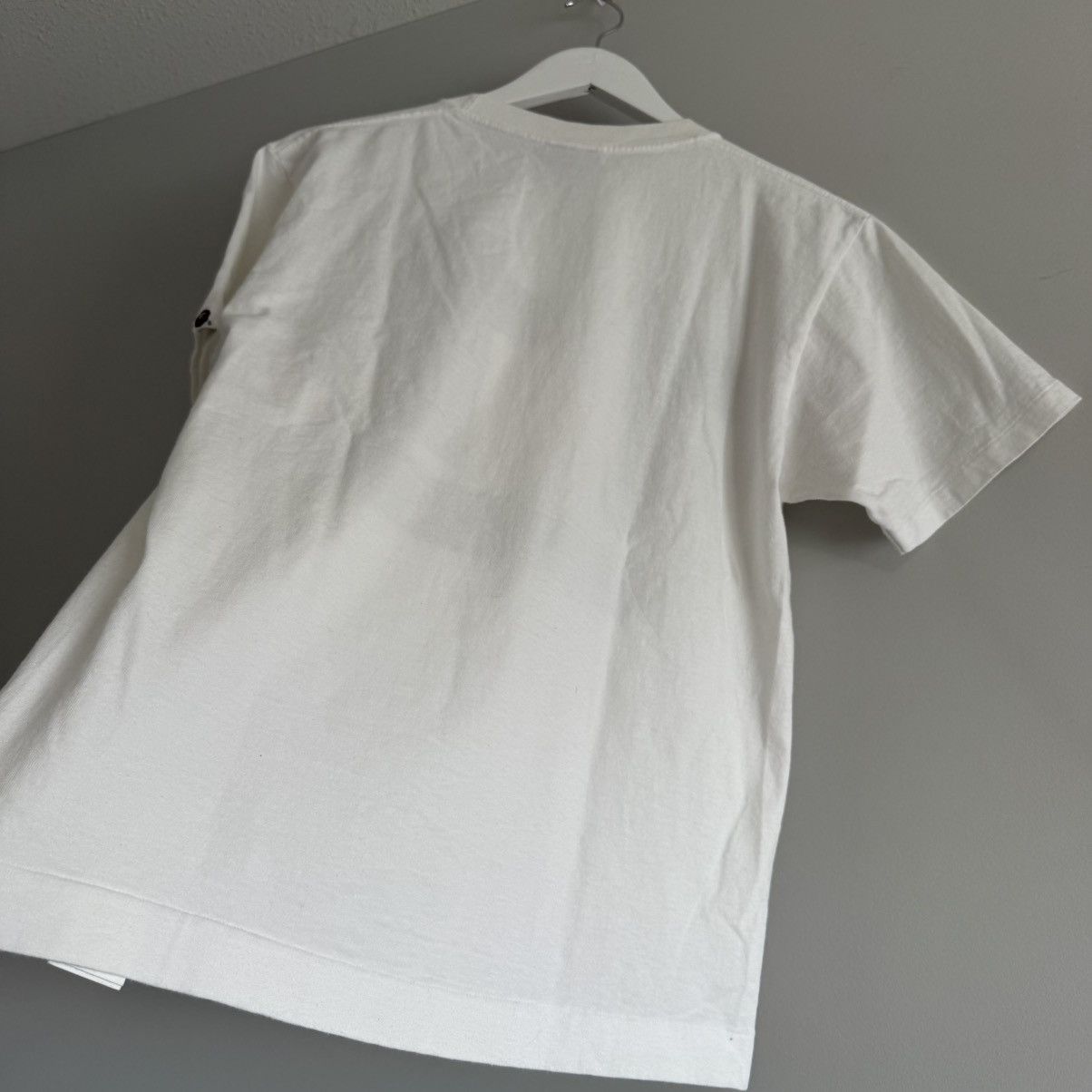 Bape Bape x Nowhere 11th Anniversary Swarovski Tee Nigo Size US M / EU 48-50 / 2 - 6 Thumbnail
