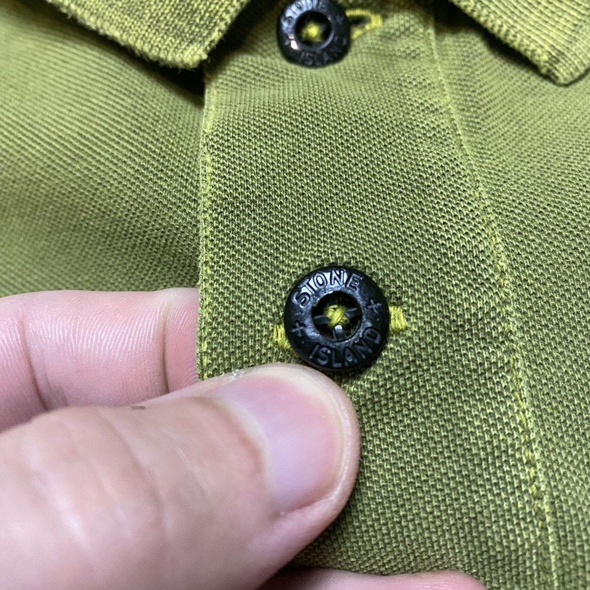 Stone Island Stone island polo shirt mens Size S/Xs Size US S / EU 44-46 / 1 - 4 Thumbnail
