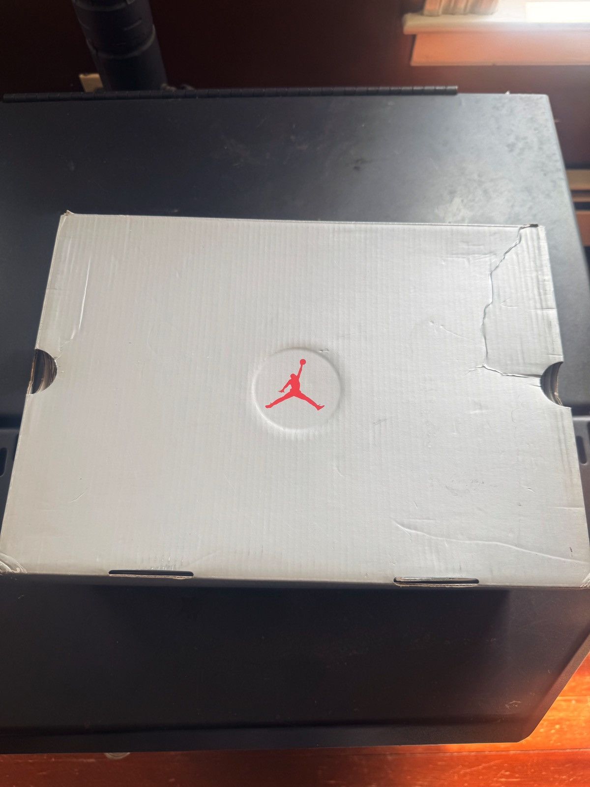 Jordan Brand × Nike Nike Air Jordan 1 Mid Pine Green Size 10 - No original Box. Size US 10 / EU 43 - 6 Thumbnail