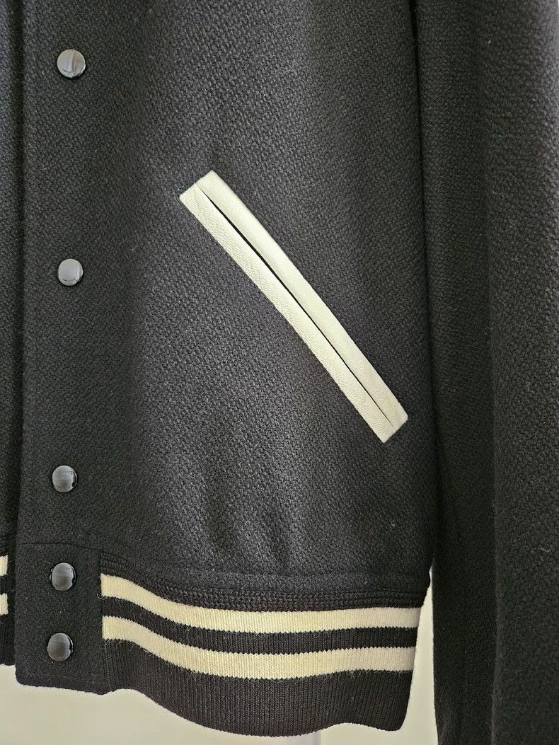 Saint Laurent Paris saint Laurent parisTeddy jacket 2503-Nextarrow Size US M / EU 48-50 / 2 - 6 Thumbnail