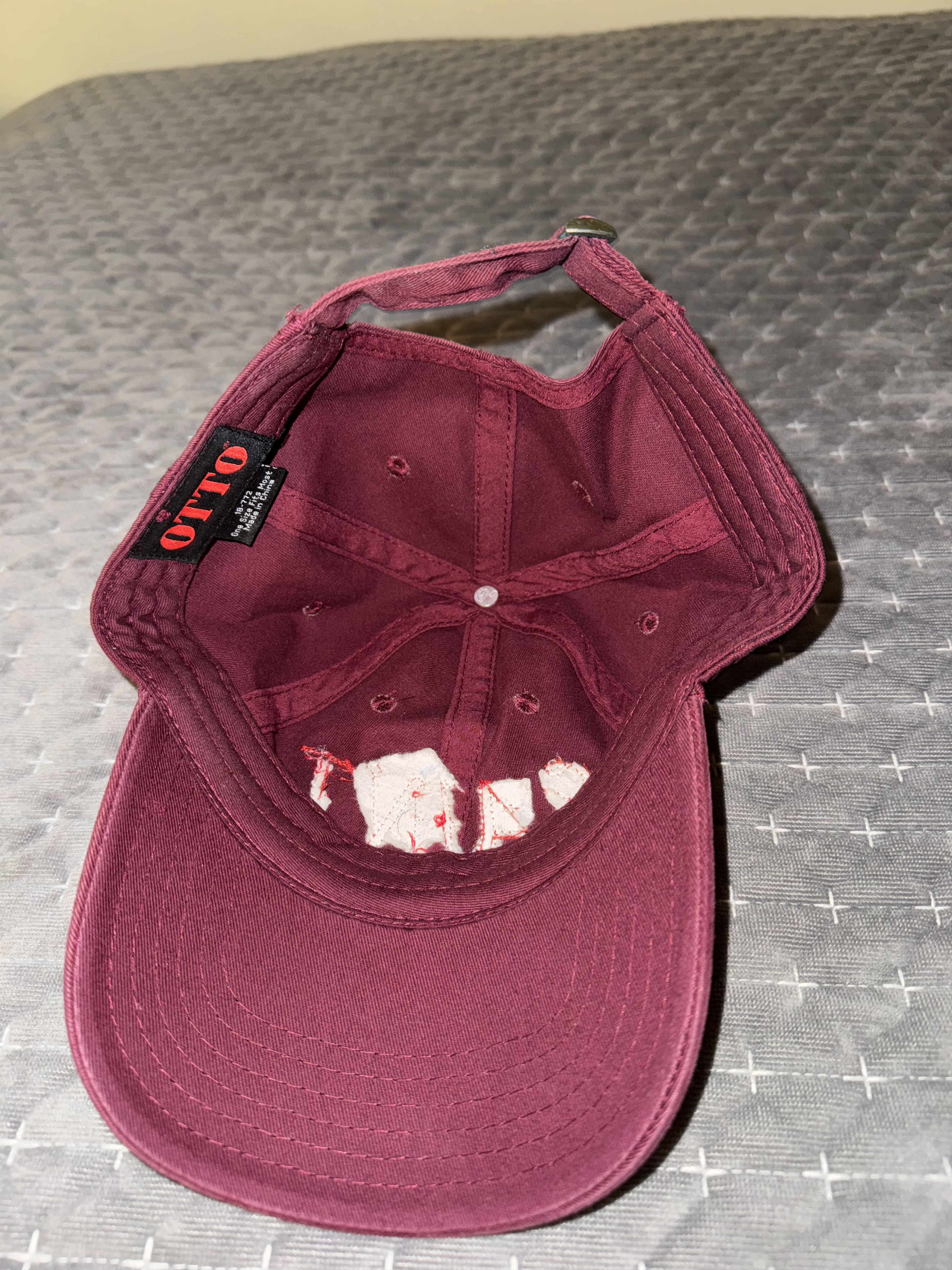 Kanye West Kanye West Saint Pablo Hat Size ONE SIZE - 2 Thumbnail