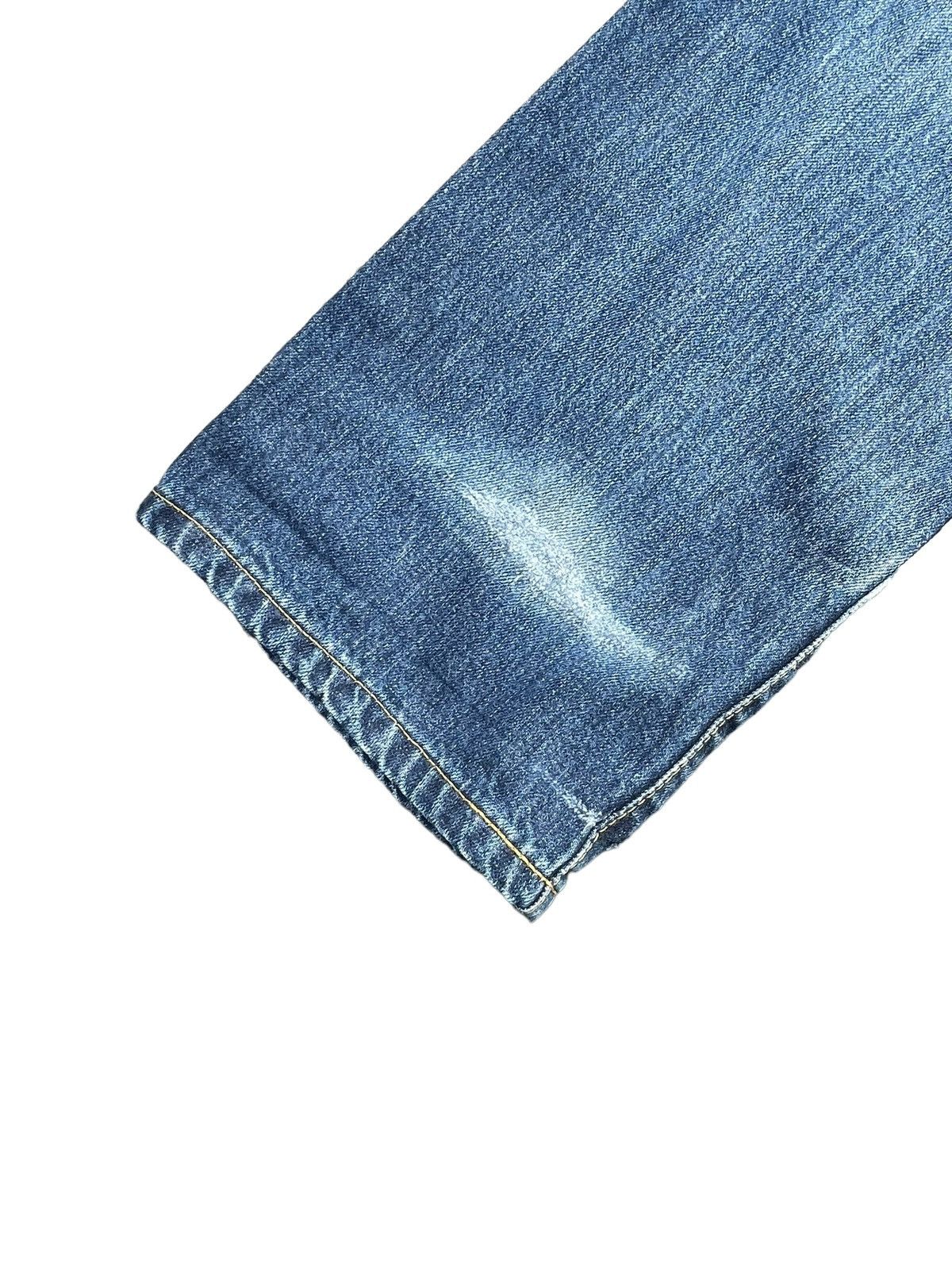 Edwin Vintage Edwin ED05 Faded Denim Size US 34 / EU 50 - 8 Thumbnail