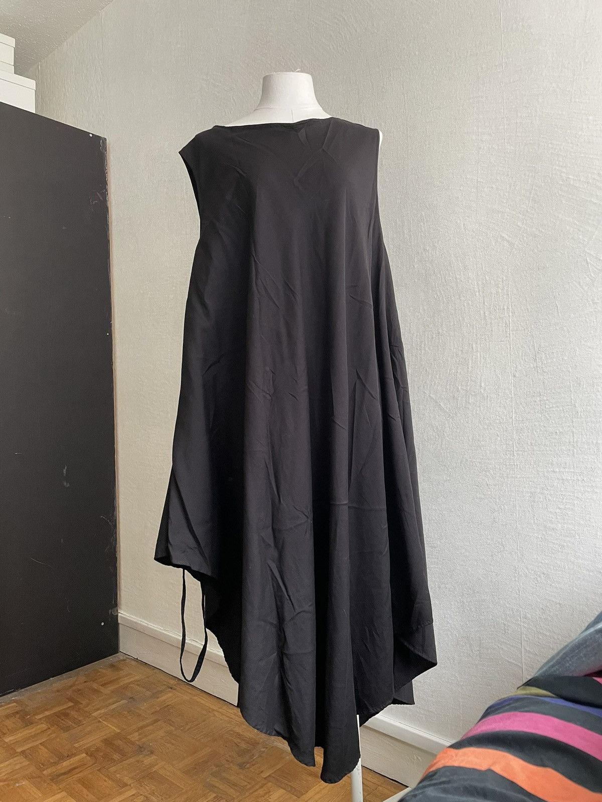 Y's × Yohji Yamamoto Longue dress Yohji Yamamoto Size XS / US 0-2 / IT 36-38 - 4 Thumbnail
