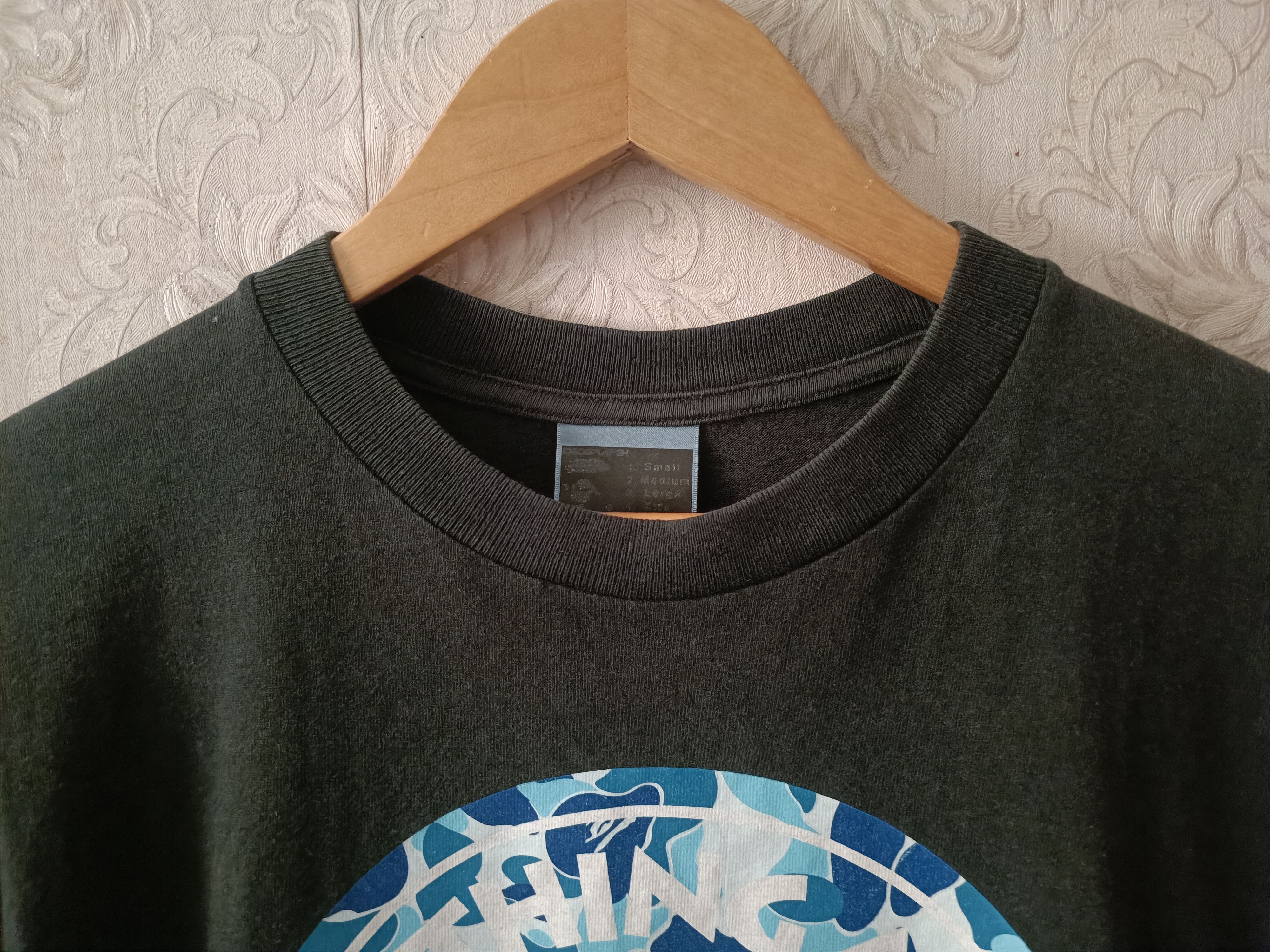 Bape ♦️ABC Camo Busy Works Tee Size US M / EU 48-50 / 2 - 2 Thumbnail
