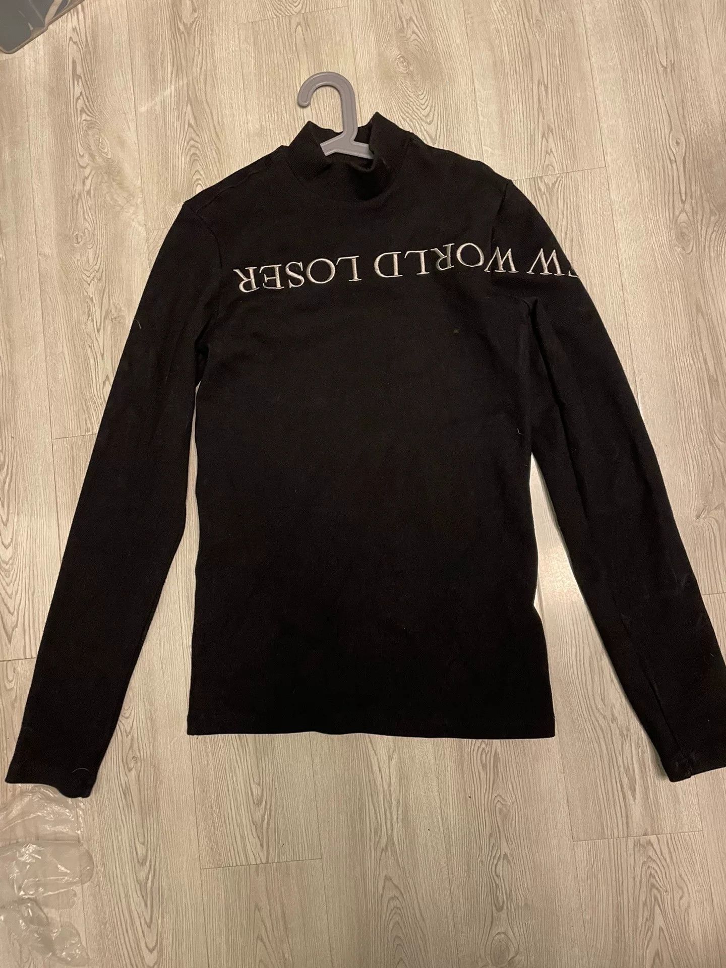 Hood By Air hood by air long sleeve sweatshirt Size US L / EU 52-54 / 3 - 1 Thumbnail