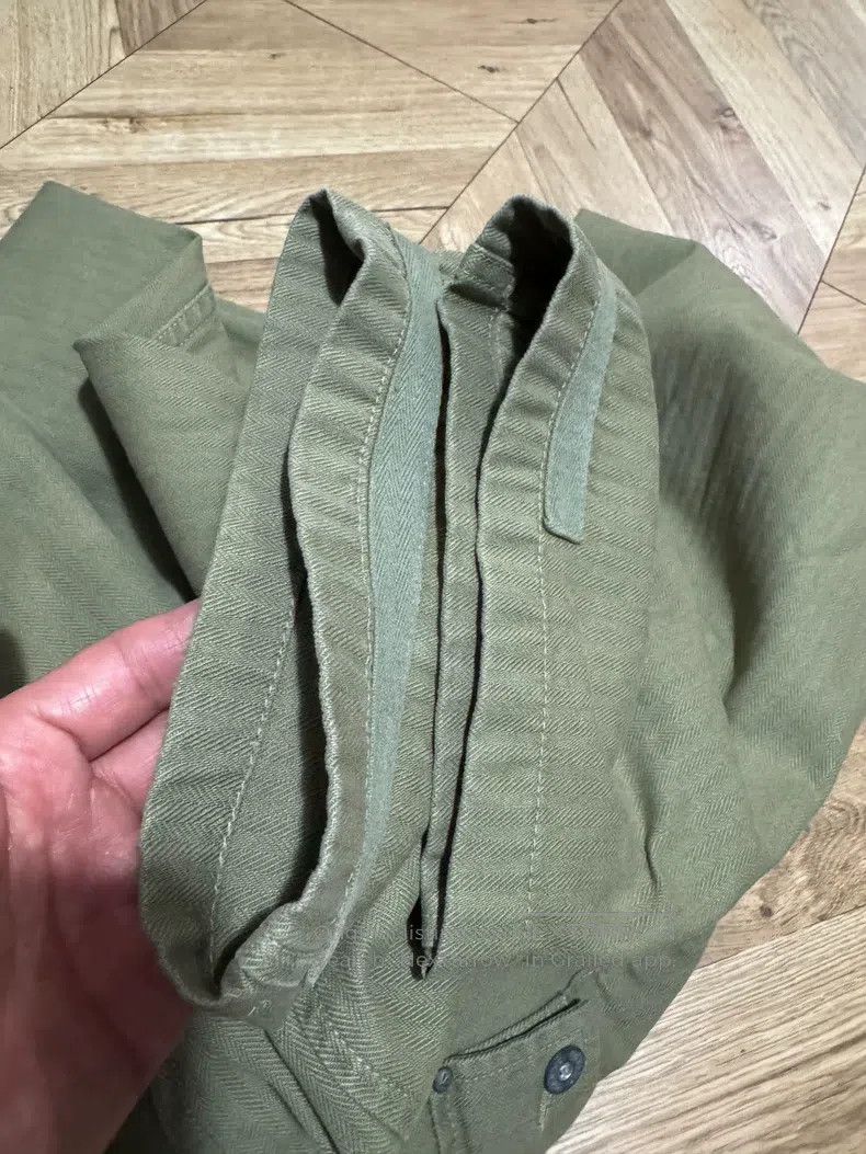 Nigel Cabourn Nigel Cabourn Co-branded suspenders Size US 32 / EU 48 - 4 Thumbnail