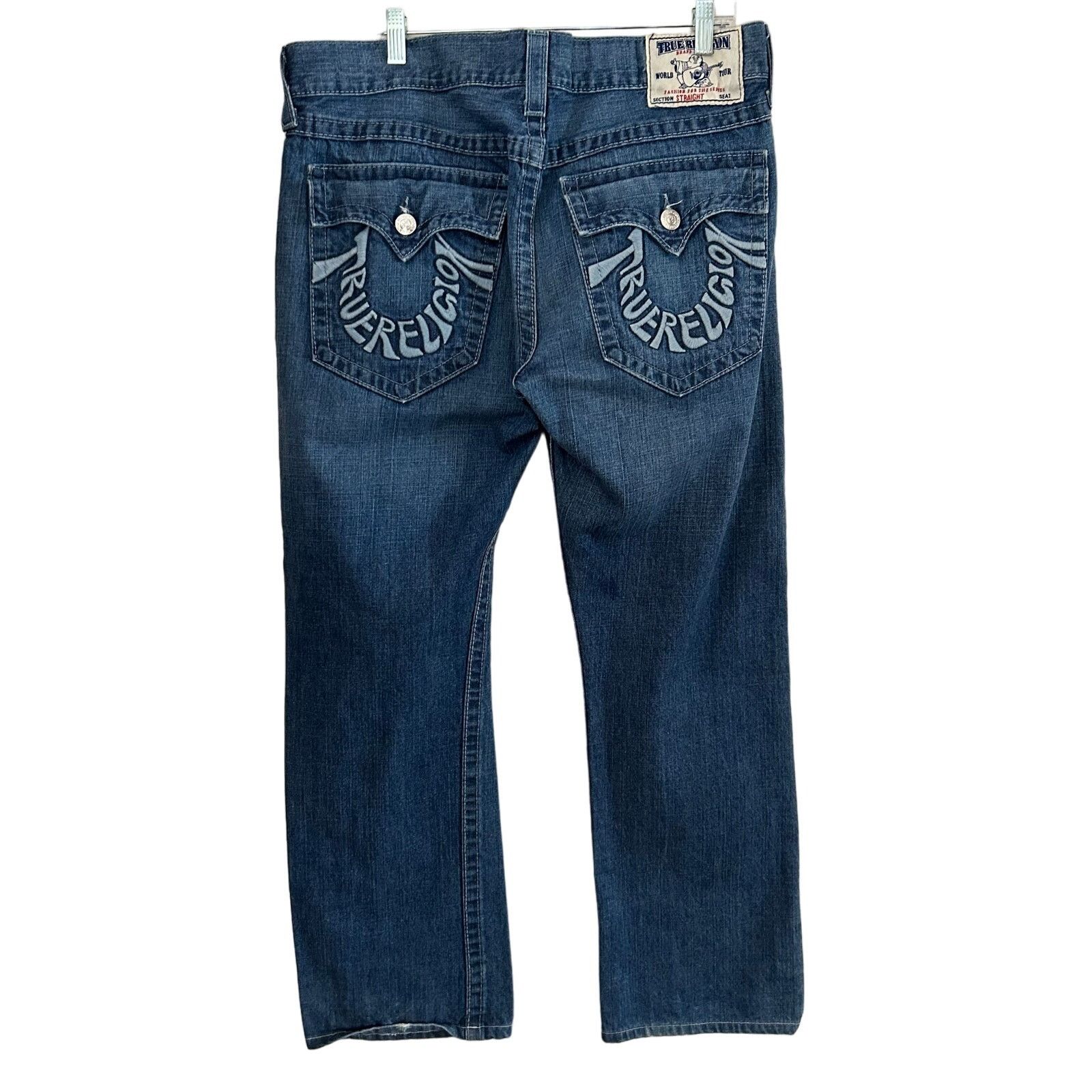 TRUE RELIGION -LIMITED EDITION SELVEDGE NWT buy