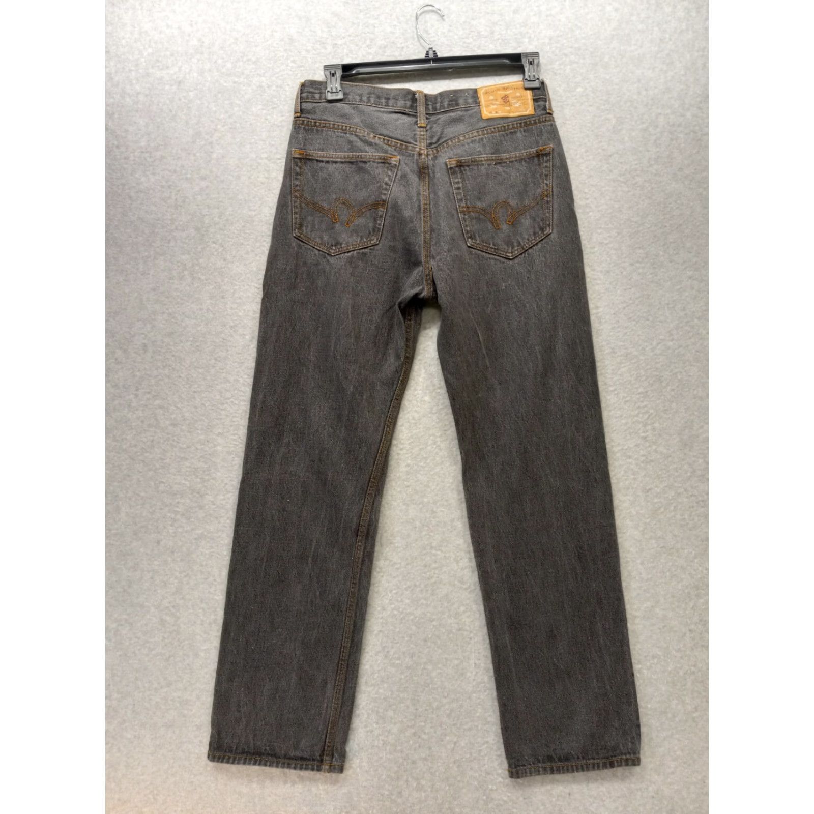 Rocawear Rockawear Relaxed Fit Men's Gray Jeans 34x34 Rockawear Classic Fit Denim 100% Cotton Straight Jeans RN#06830 Brand: Rockawear Size US 34 / EU 50 - 5 Thumbnail