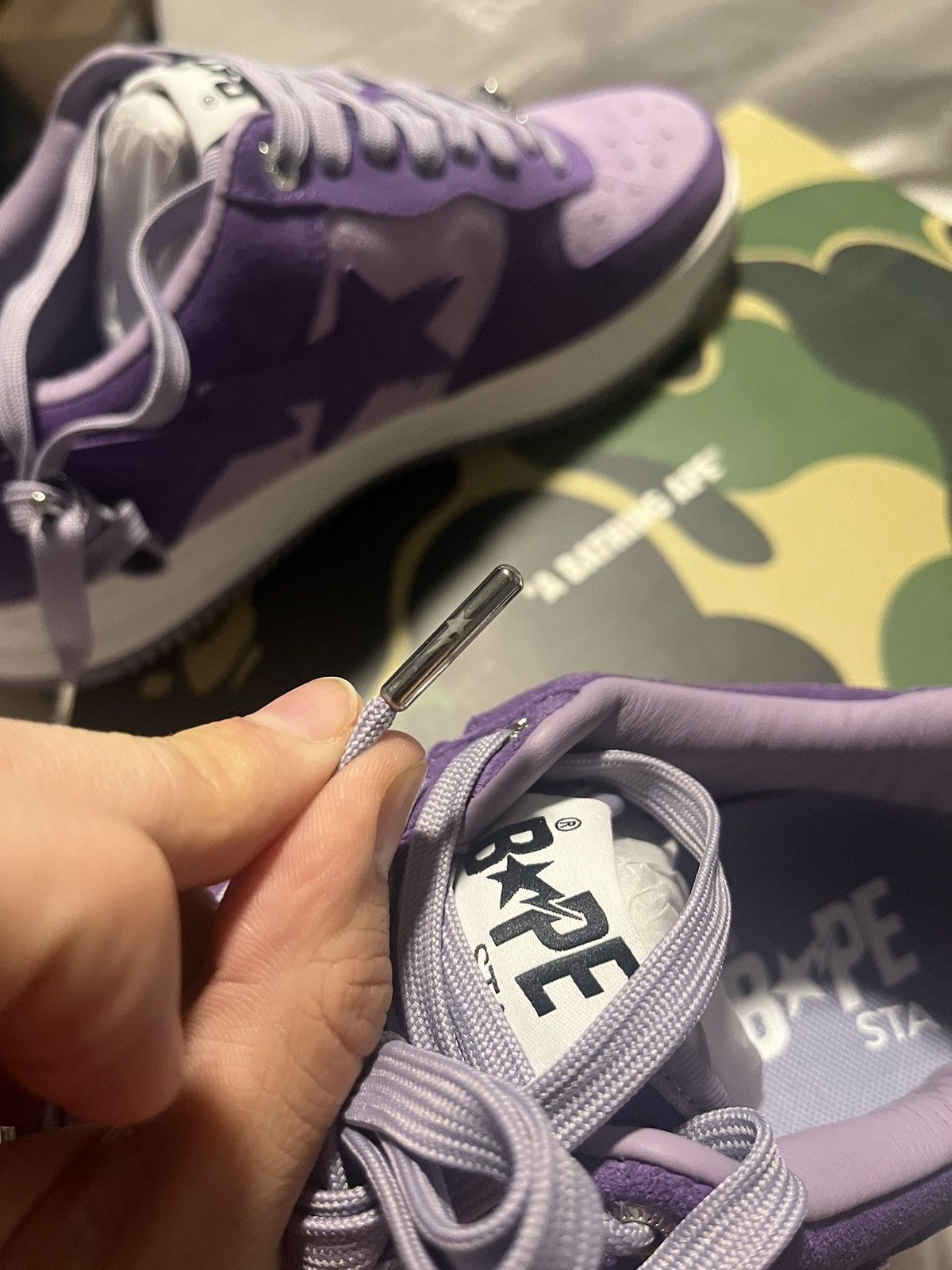 Bape BAPE STA #3 M1 Size US 9 / EU 42 - 11 Thumbnail