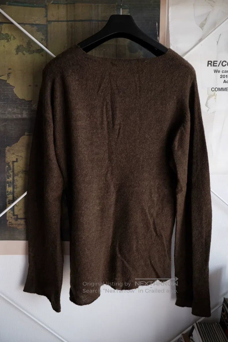 Comme des Garcons Comme Des Garcons Main Line Sweater Size S / US 4 / IT 40 - 6 Thumbnail