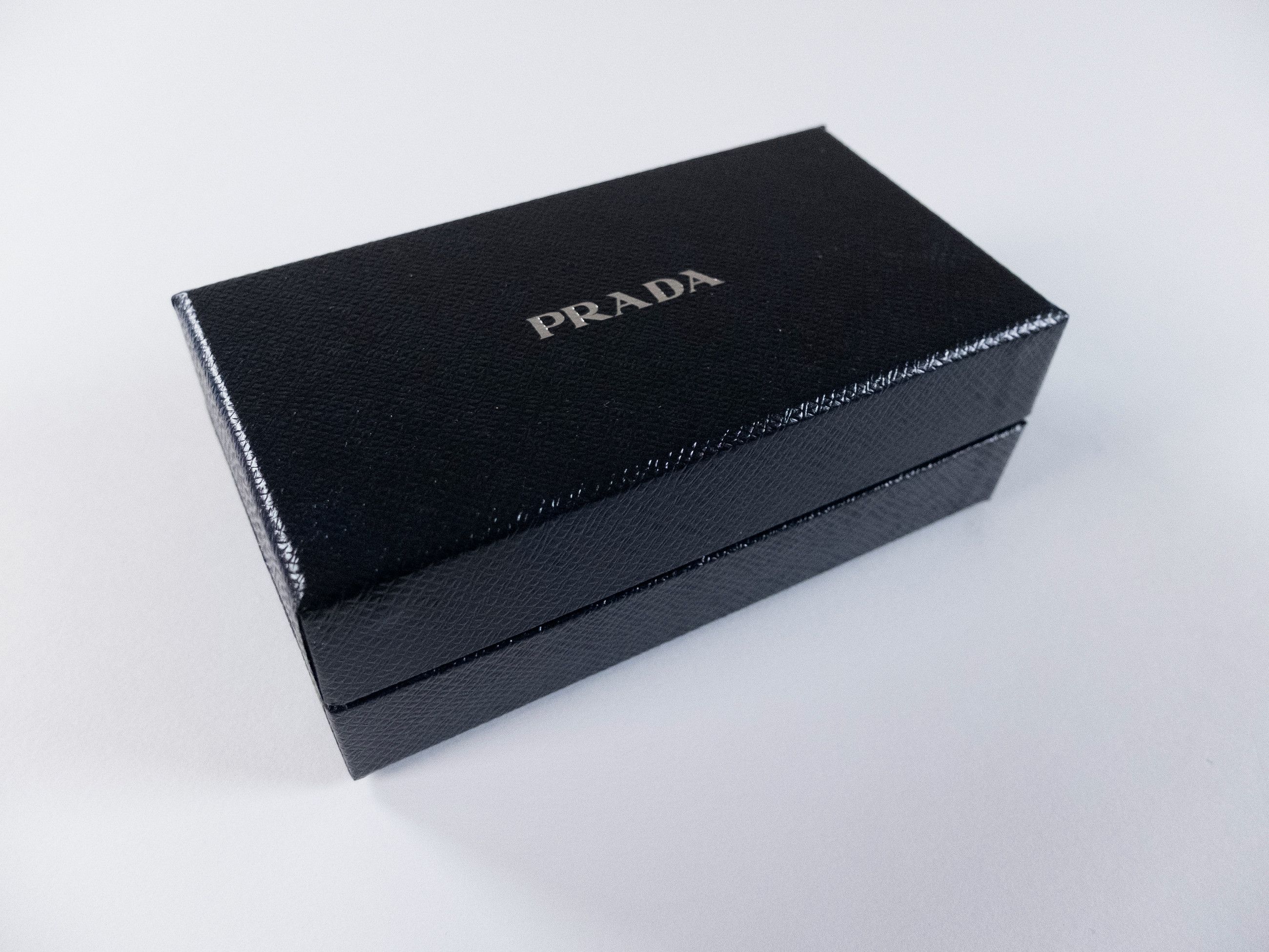 Prada PRADA Pradamalia Fiddle leather & wood robot keyring charm Size ONE SIZE - 10 Thumbnail