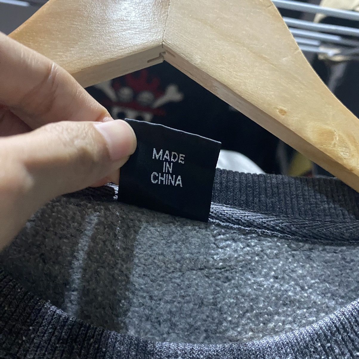 Japanese Brand Japanese Brand The Breakers Inspired Chrome Heart Sweatshirt Size US S / EU 44-46 / 1 - 8 Thumbnail