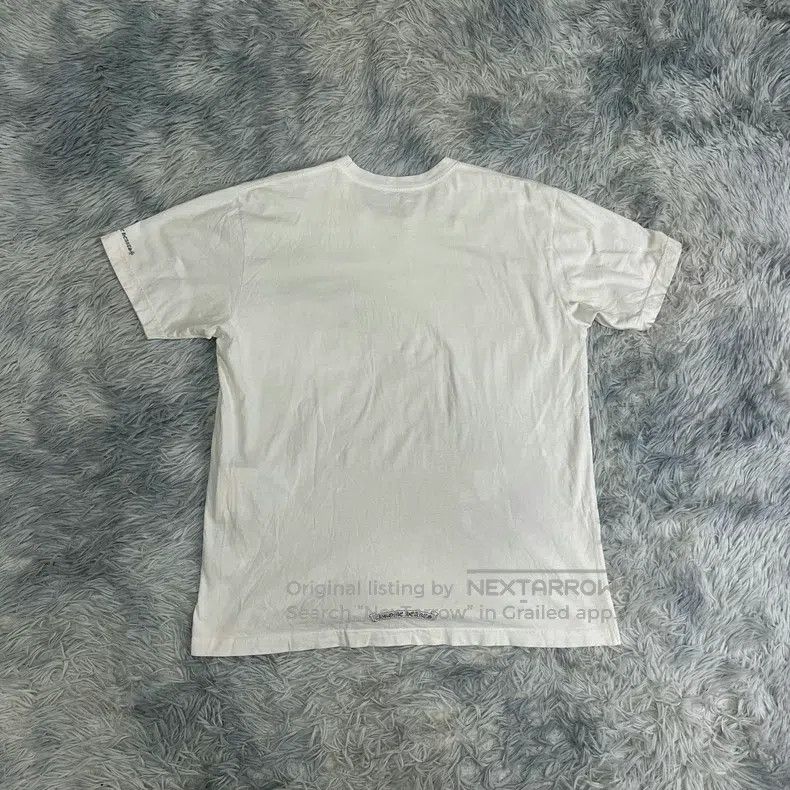 Chrome Hearts CHROME HEARTS Size XL Sanskrit short sleeve T-shirt with ne Size US XL / EU 56 / 4 - 2 Thumbnail