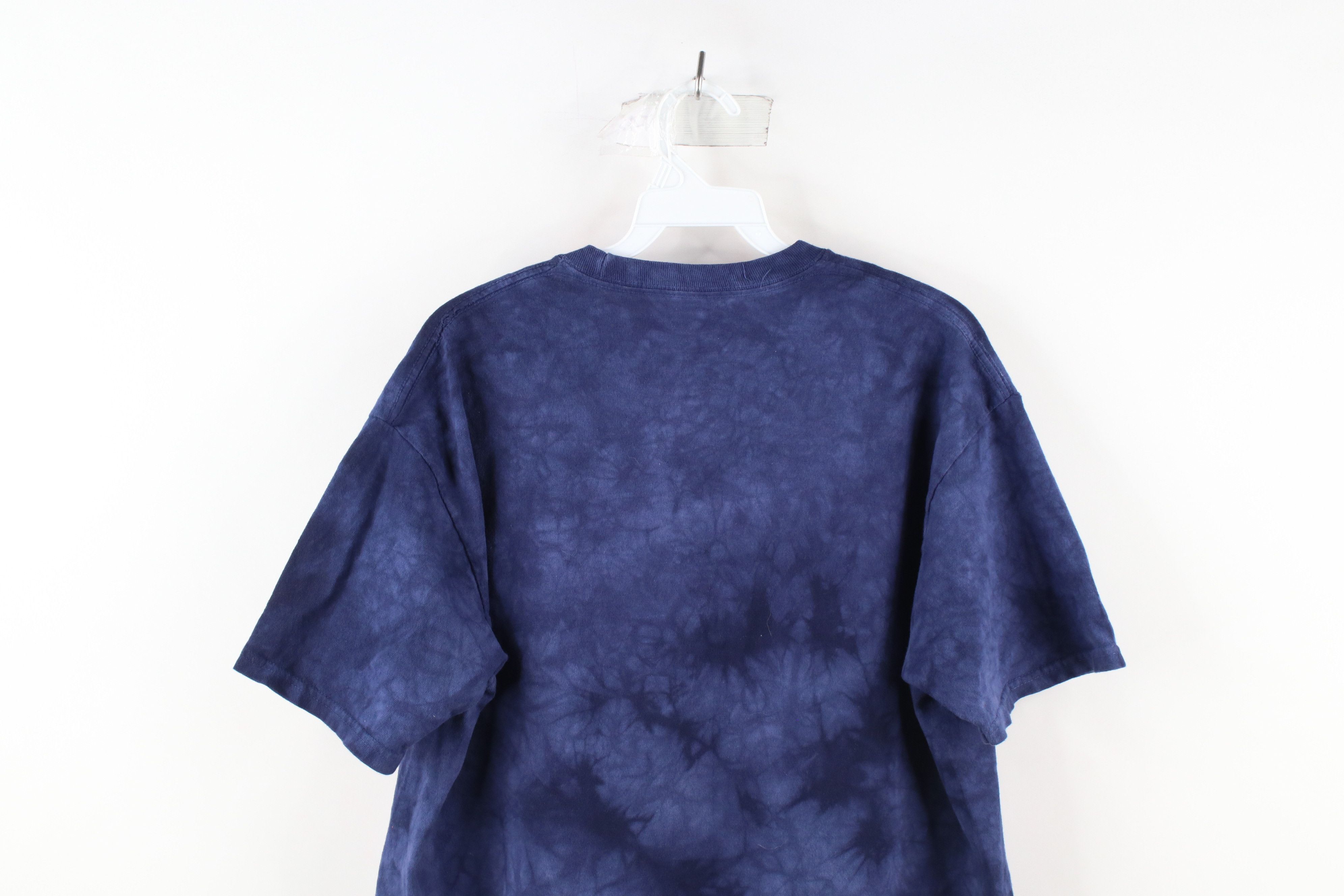Liquid Blue Retro Liquid Blue Purple Haze Jimi Hendrix Band T-Shirt Size US L / EU 52-54 / 3 - 7 Thumbnail