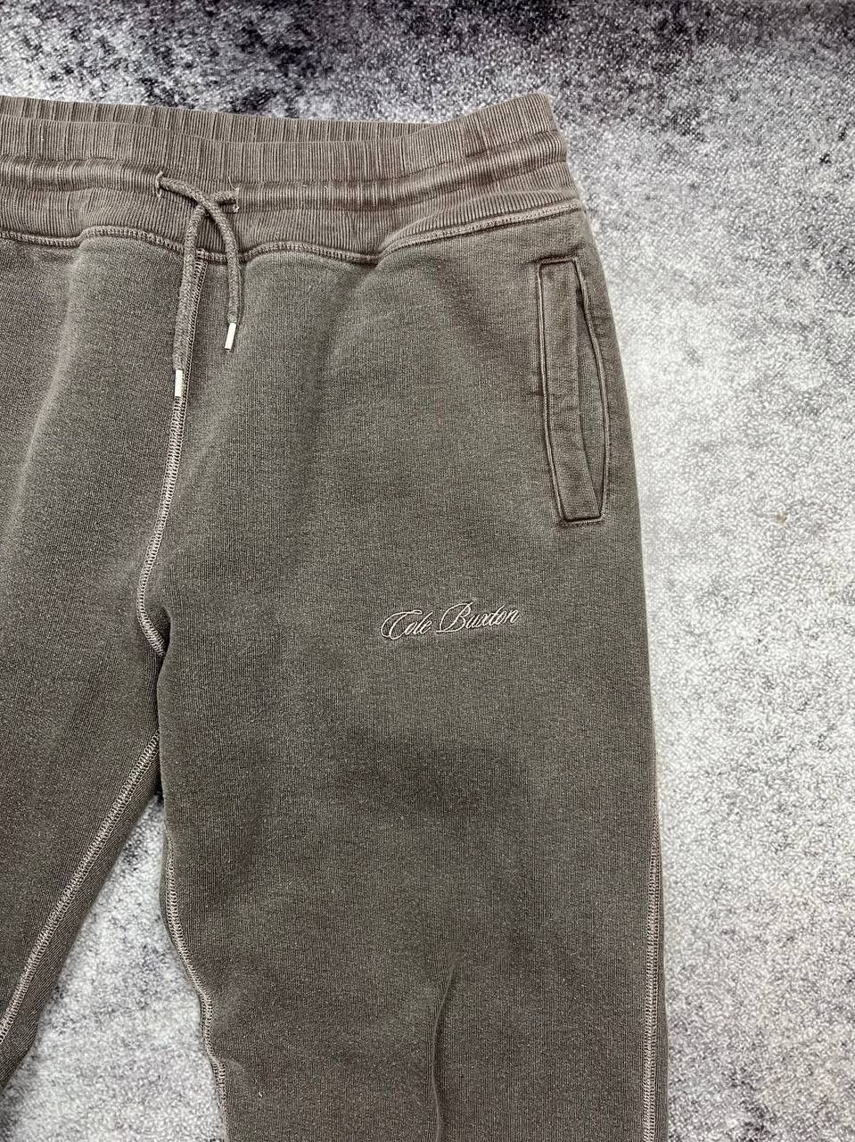 Cole Buxton Cole Buxton Heavyweight Classic Warmup Pants Size US 34 / EU 50 - 3 Thumbnail