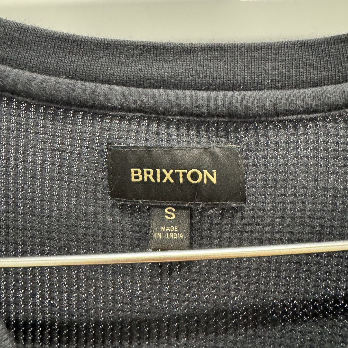 Brixton Brixton Thermal Long Sleeve Size US S / EU 44-46 / 1 - 4 Thumbnail