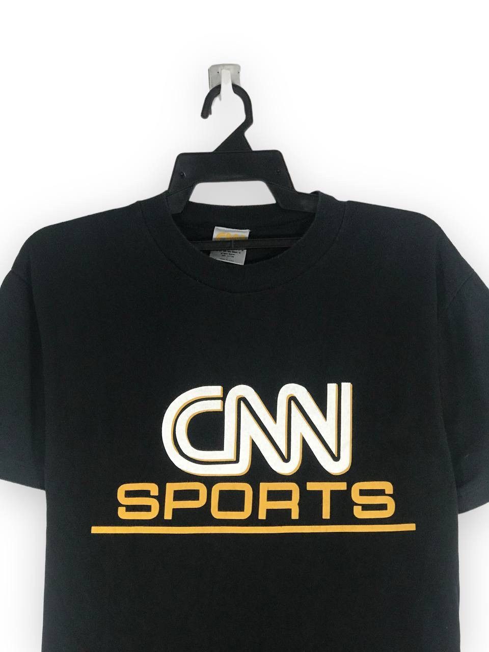 Vintage vintage cnn sports Size US M / EU 48-50 / 2 - 2 Thumbnail
