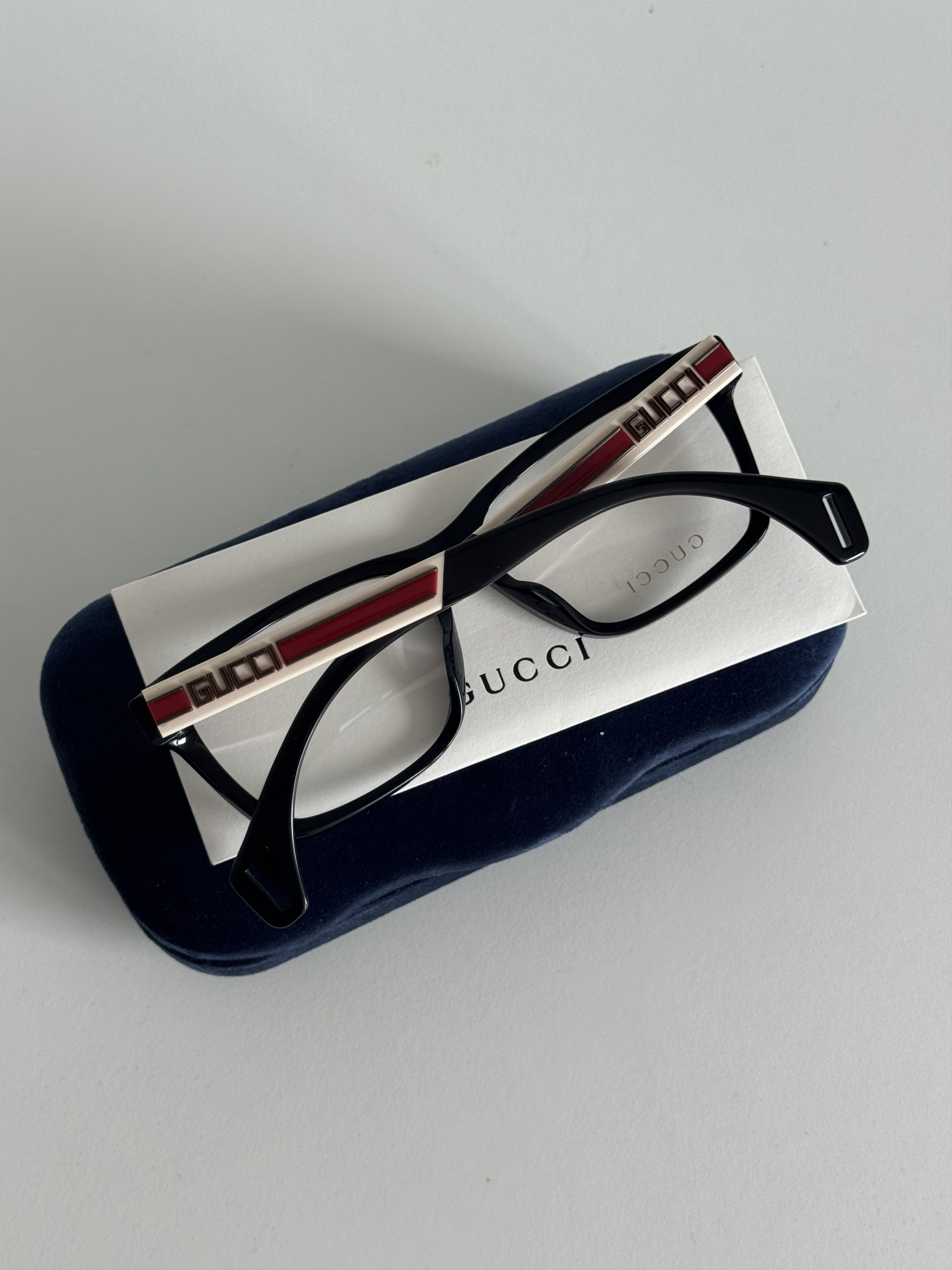 Gucci GUCCI GLASSES Size ONE SIZE - 9 Thumbnail
