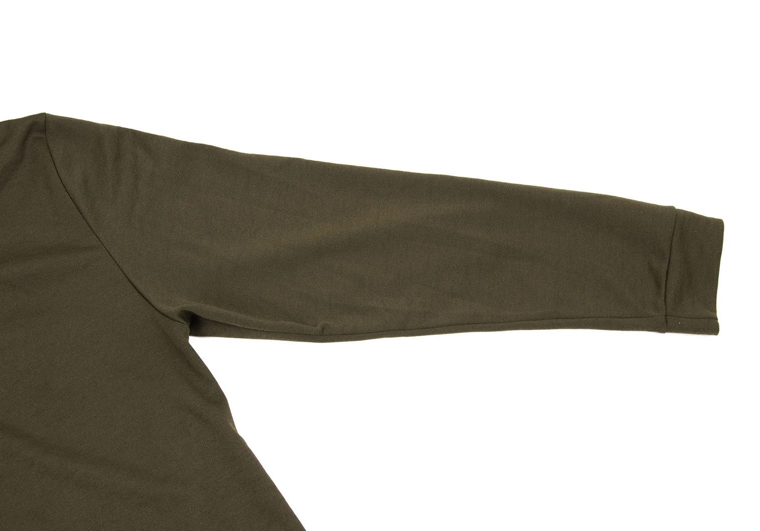 A.P.C. Poly Track Jacket in Olive Color Size US XXS / EU 40 - 6 Thumbnail