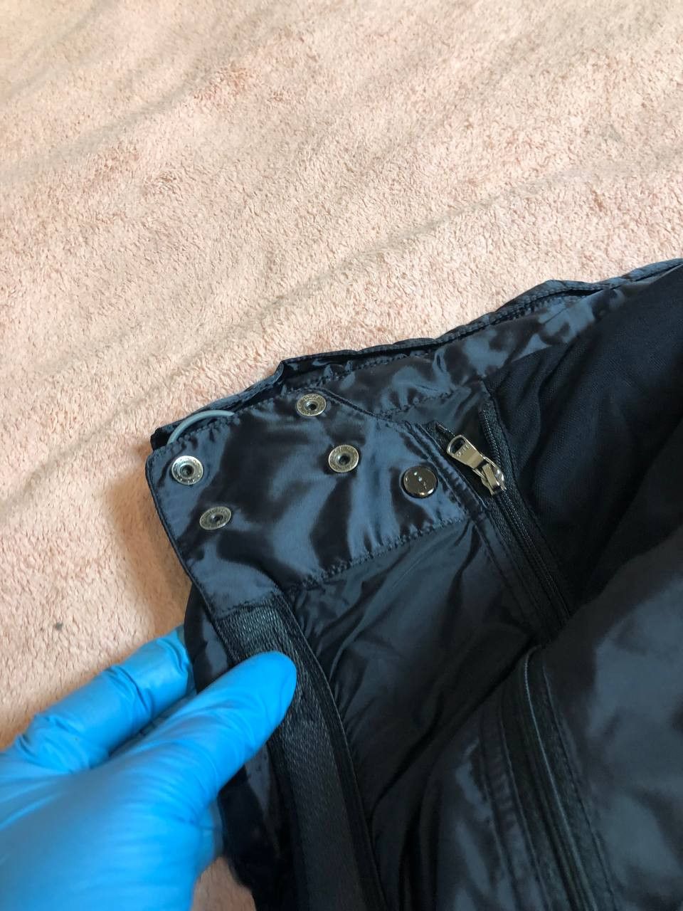 RLX Ralph Lauren Ralph Lauren RLX Down Puffer Full Zip Winter JACKET Black Size L / US 10 / IT 46 - 22 Thumbnail