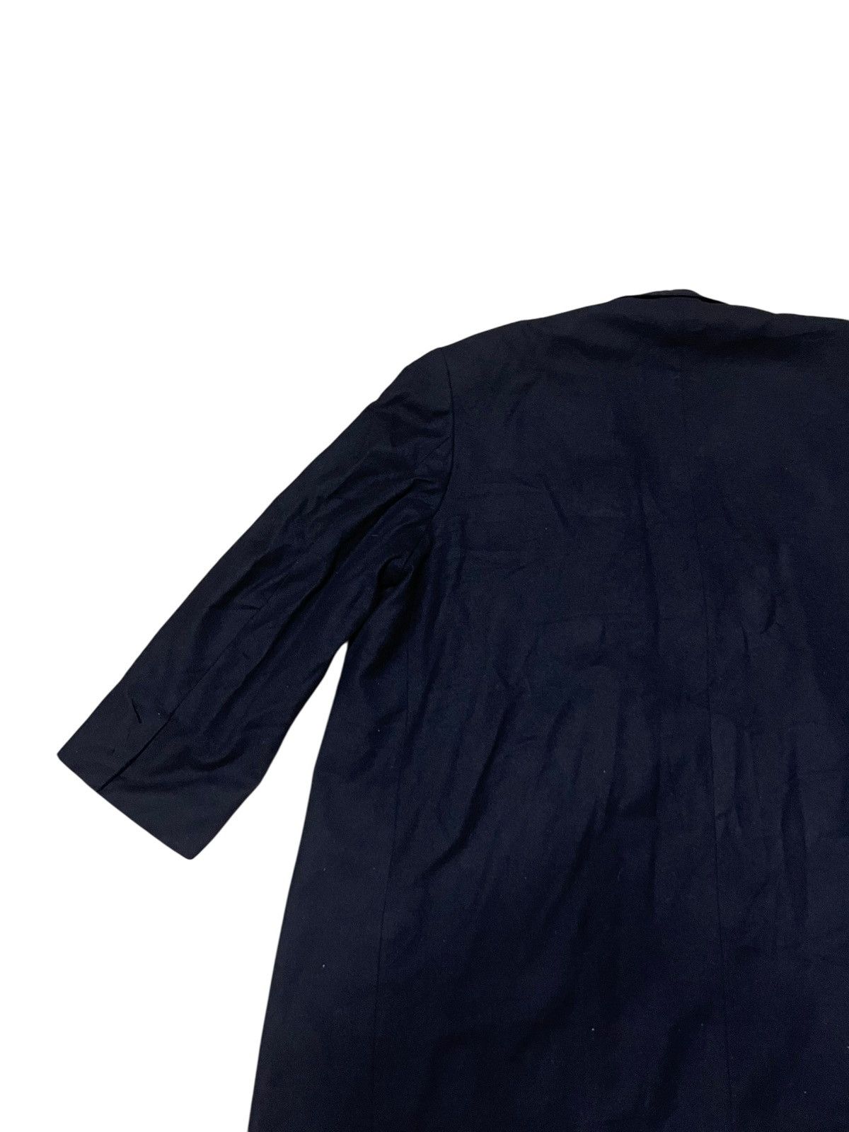 Comme des Garcons Heat Vintage Comme Des Garcons Long Jacket AD1988 Size US L / EU 52-54 / 3 - 8 Thumbnail