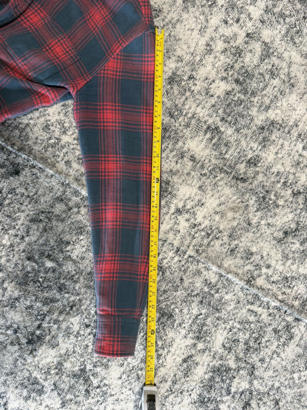 Band Of Outsiders Band of outsiders, flannel shirt as seen on Kanye West Size US S / EU 44-46 / 1 - 8 Thumbnail