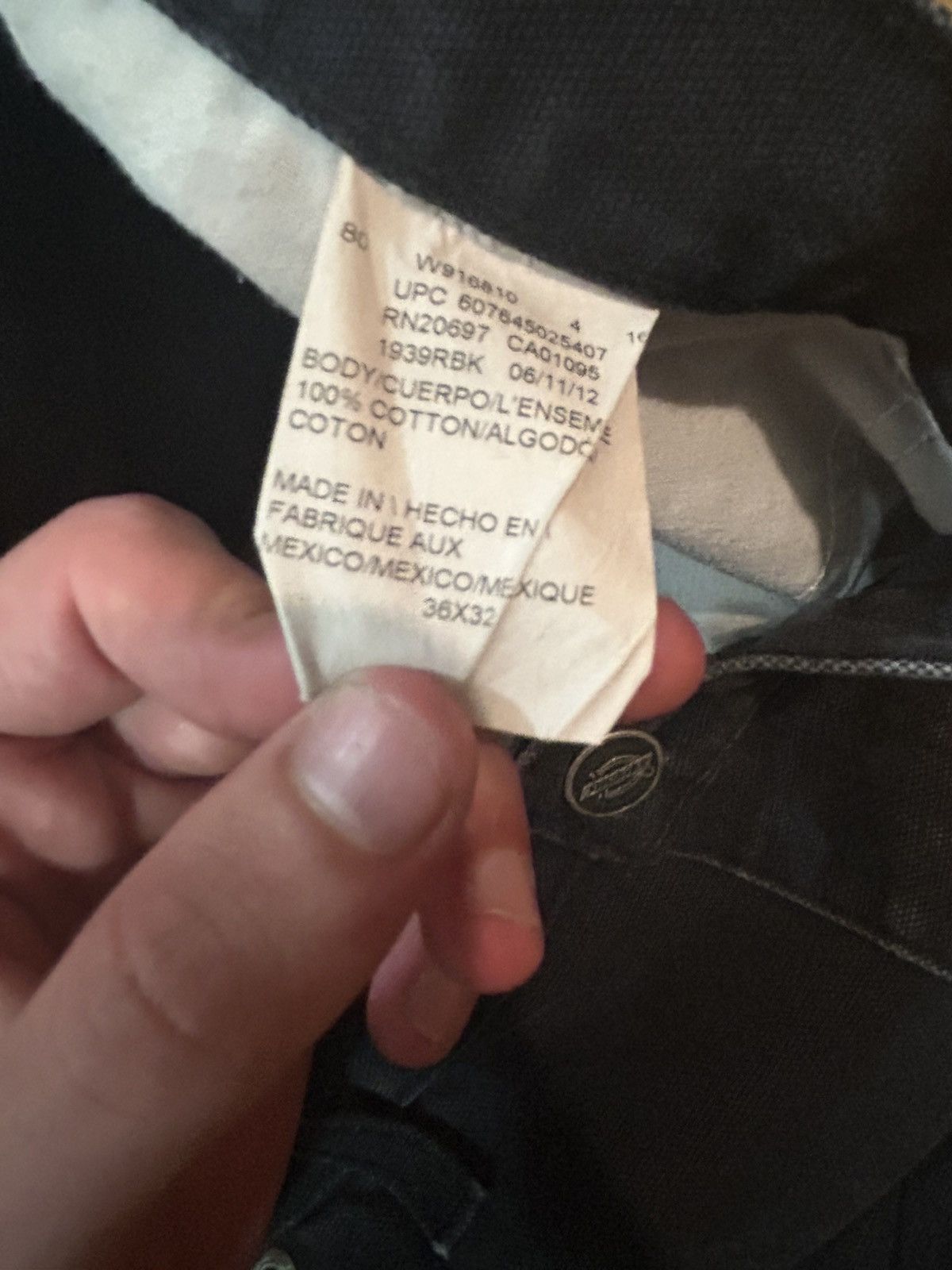 Dickies Dickies 36x32 work pants Size US 36 / EU 52 - 4 Thumbnail