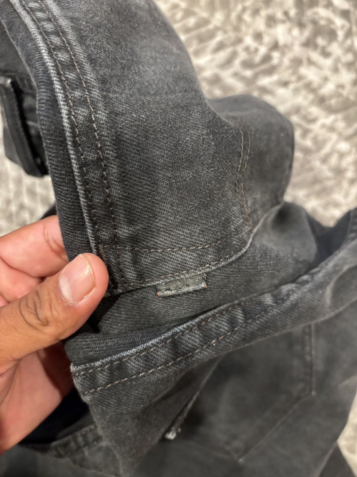 Gallery Dept. Gallery dept jeans Size US 31 - 10 Thumbnail