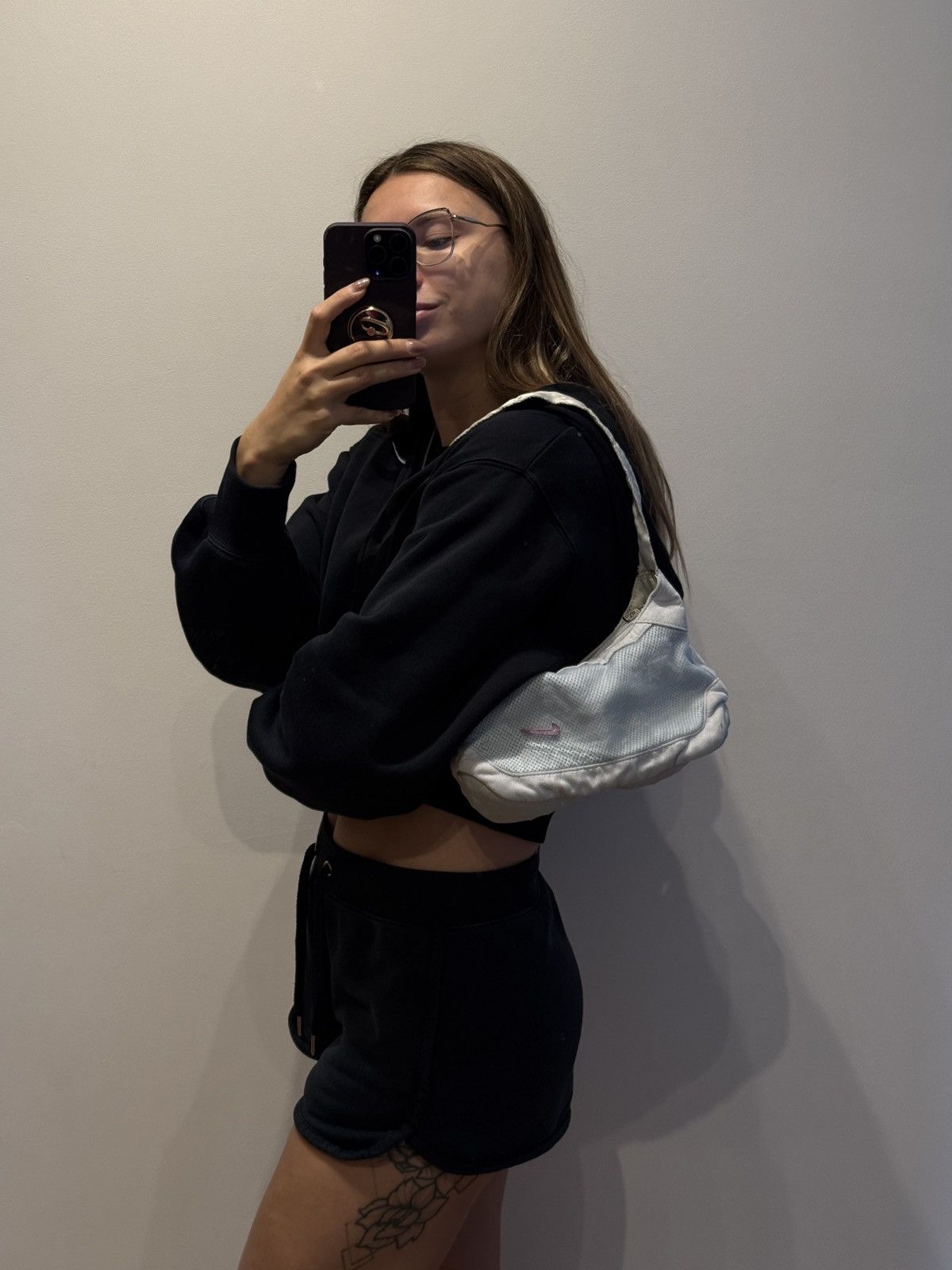 Other 90s Vintage Nike Baguette Y2K Bag Size ONE SIZE - 2 Thumbnail