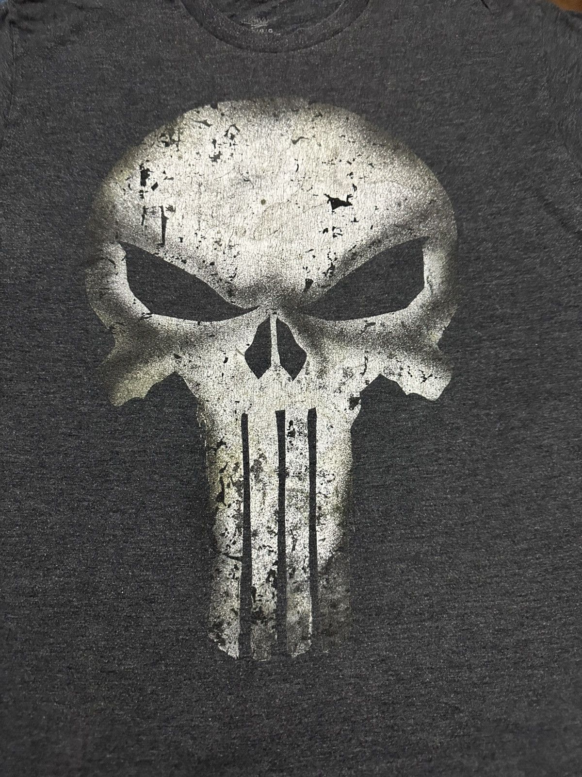 Marvel Comics Punisher Marvel Skull Skeleton Tshirt Size US L / EU 52-54 / 3 - 2 Thumbnail