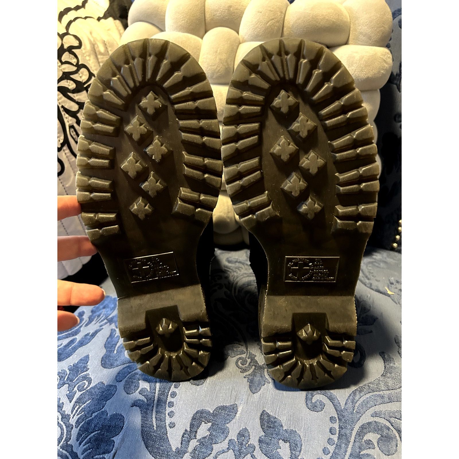 Dr. Martens Dr Martens 1460 Alternative Fusion DoubleBuckle size 9/EU 41 Size US 9 / IT 39 - 7 Thumbnail