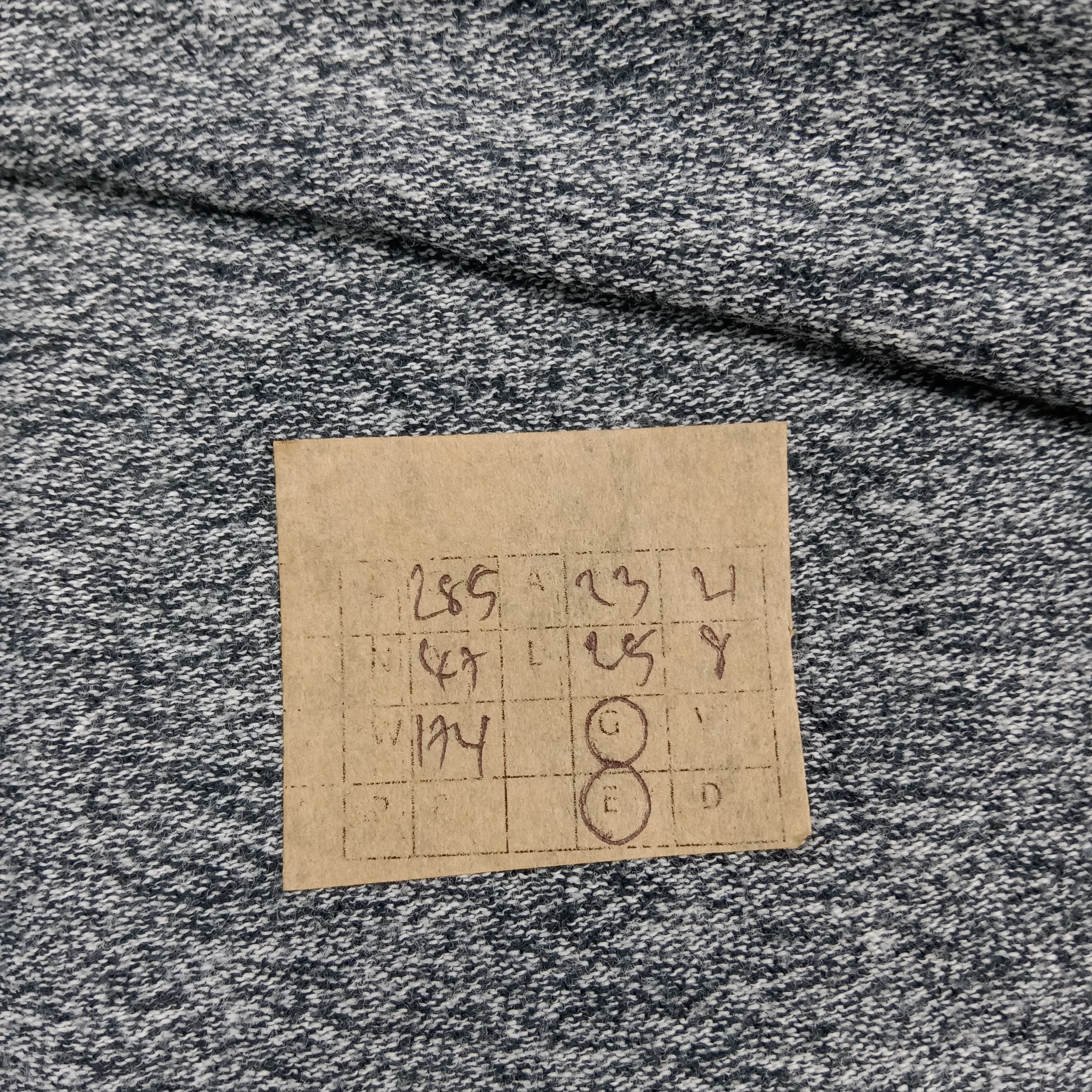 Nigel Cabourn Nigel Cabourn Globe Graphic Boxy Tshirt C285N47 Size US L / EU 52-54 / 3 - 7 Thumbnail
